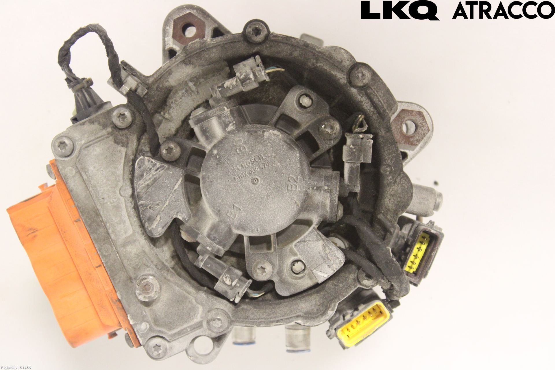 Peugeot 508 11-18 Generator