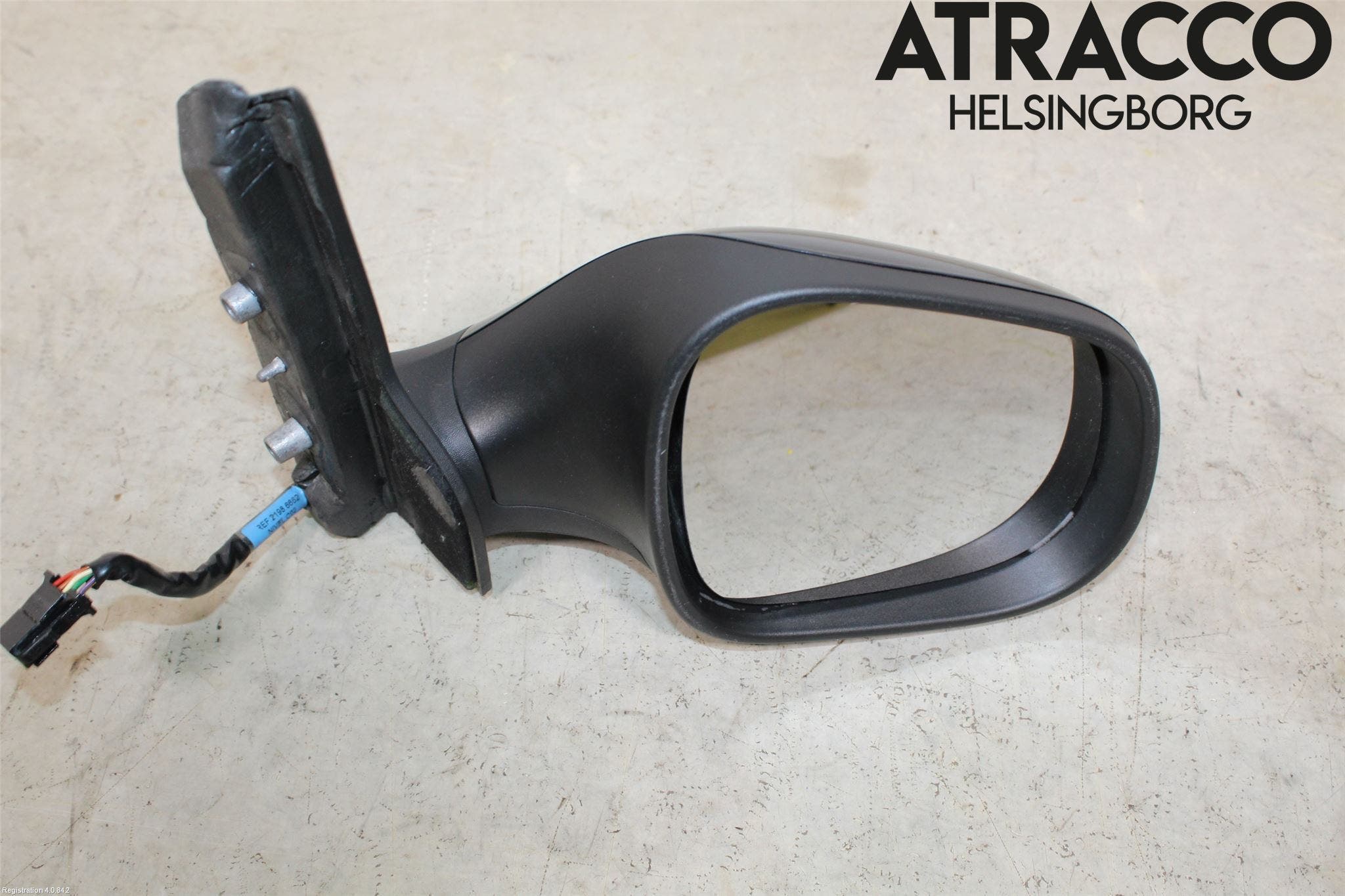 Seat ALTEA Spegel Yttre El Hö