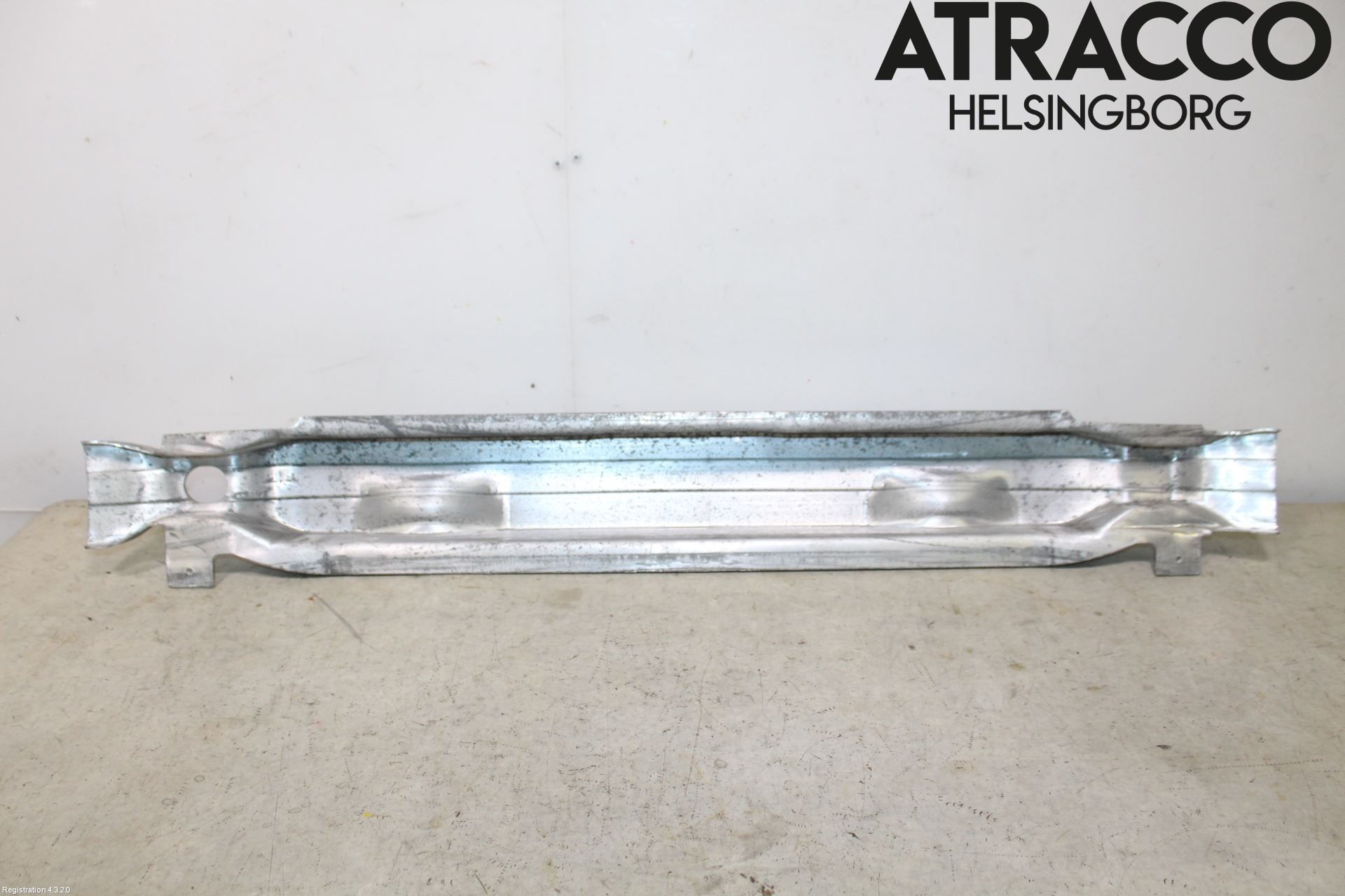 Audi A6/S6     05-11 Stötfångarbalk Fram