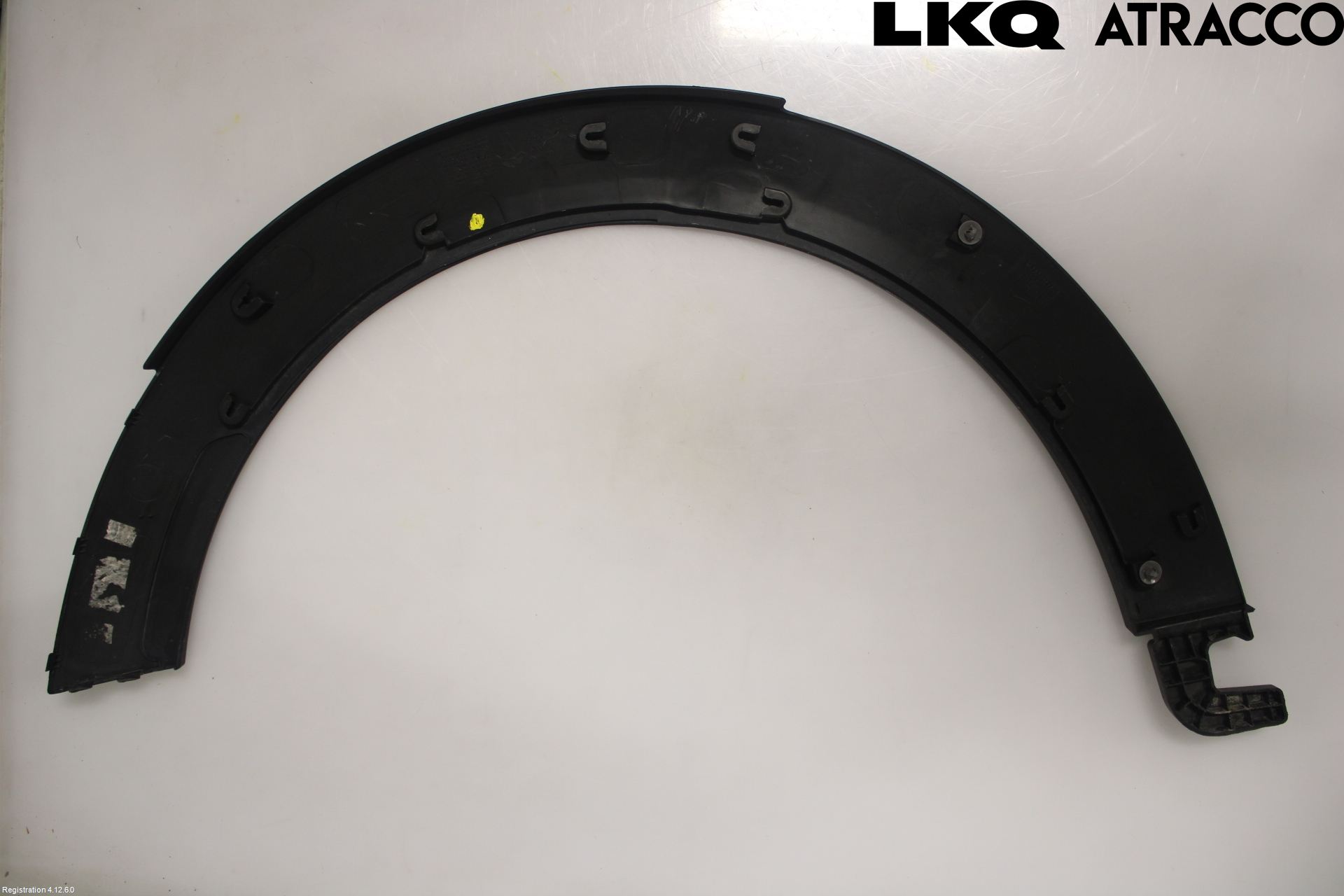 Mini ONE/COOPER 3DR F56 14-24 Skärmbreddare