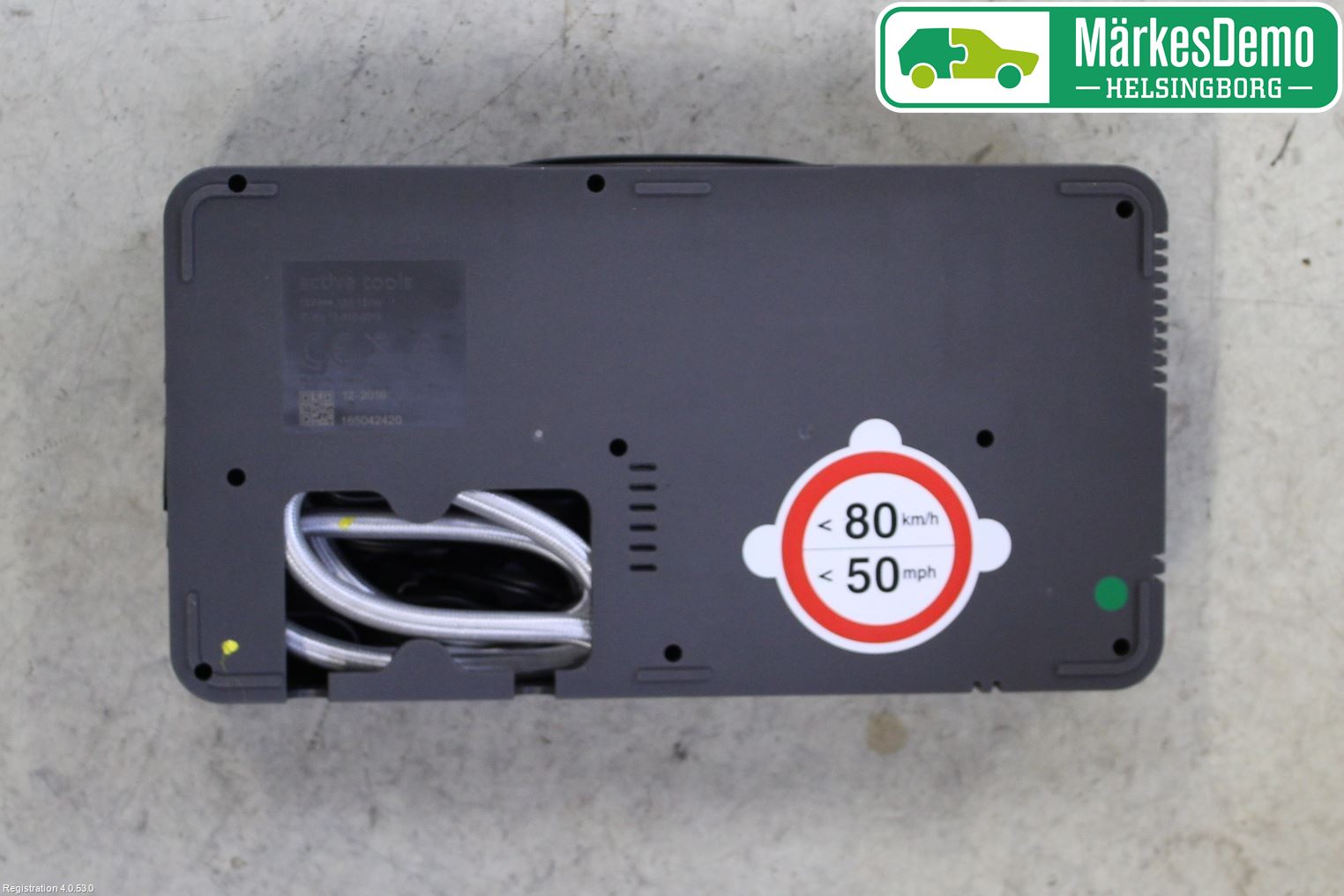 Peugeot 2008 13-20 Kompressor Däck