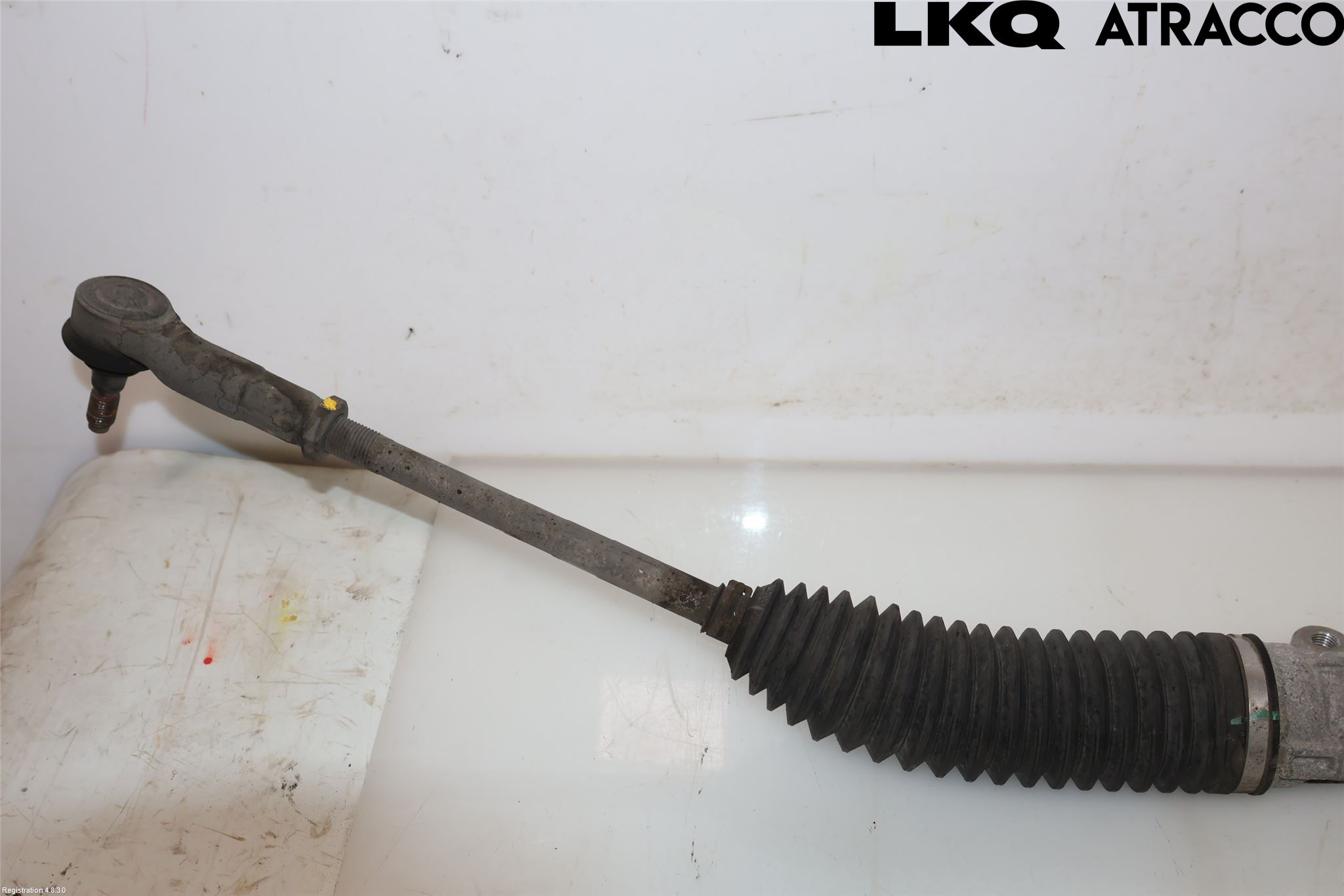 Seat ARONA Styrväxel-Snäcka Elektrisk