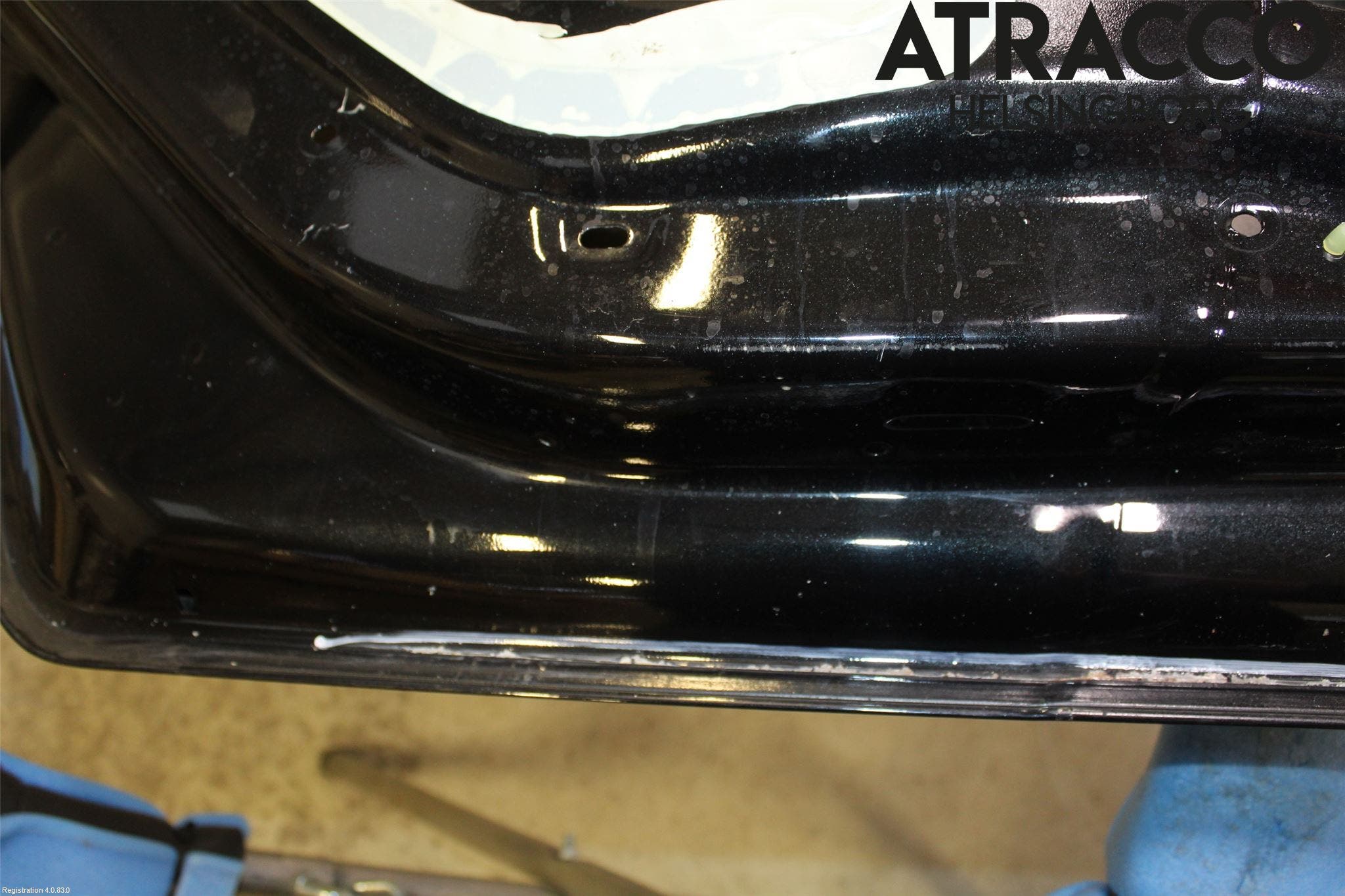 GM CHEVROLET CRUZE Dörr Bak Vänster