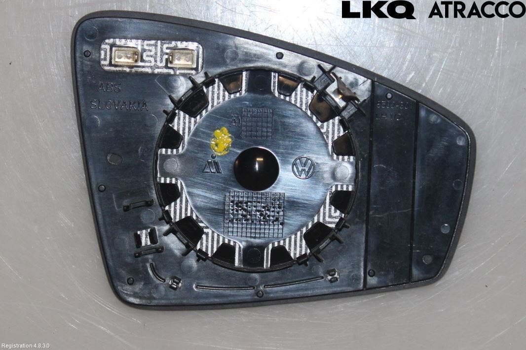 Volkswagen VW TIGUAN 16-24 Spegelglas Vä