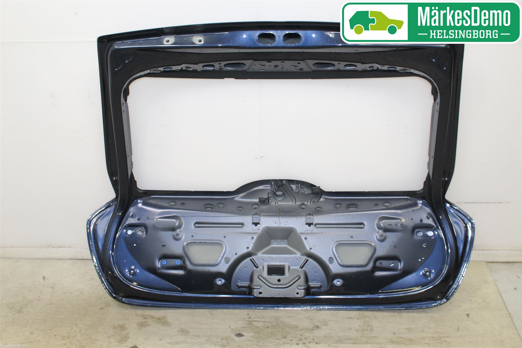 Volvo V60 11-13 Baklucka Kombi