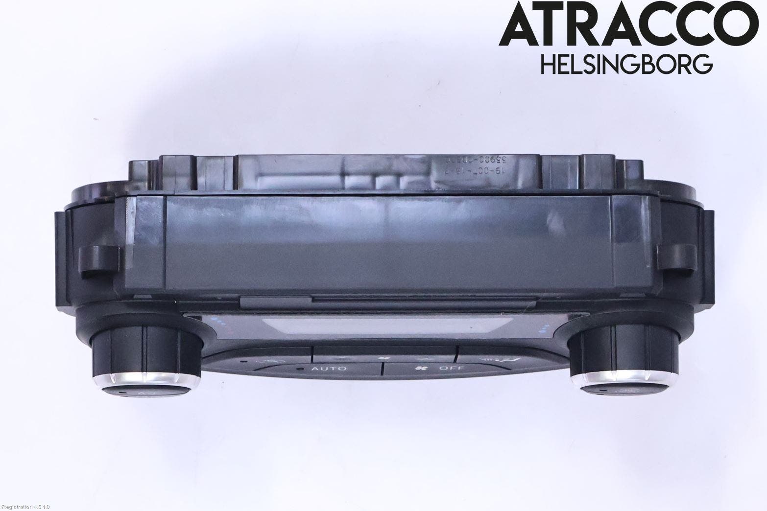 Toyota YARIS XP130 15-20 Ac Styrenhet Ac Manöveren