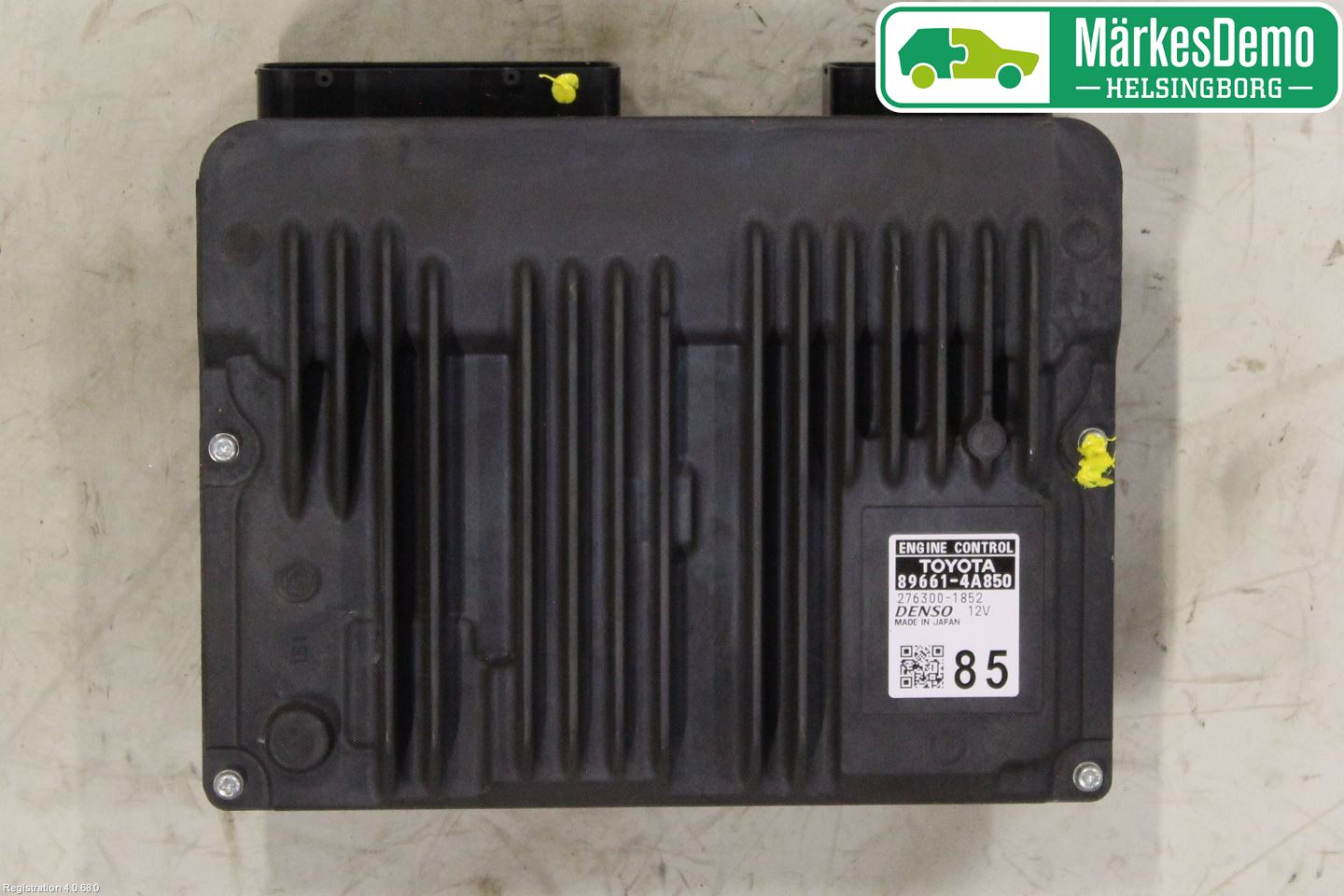 Toyota RAV4 19- Styrenhet Insprut Bensin