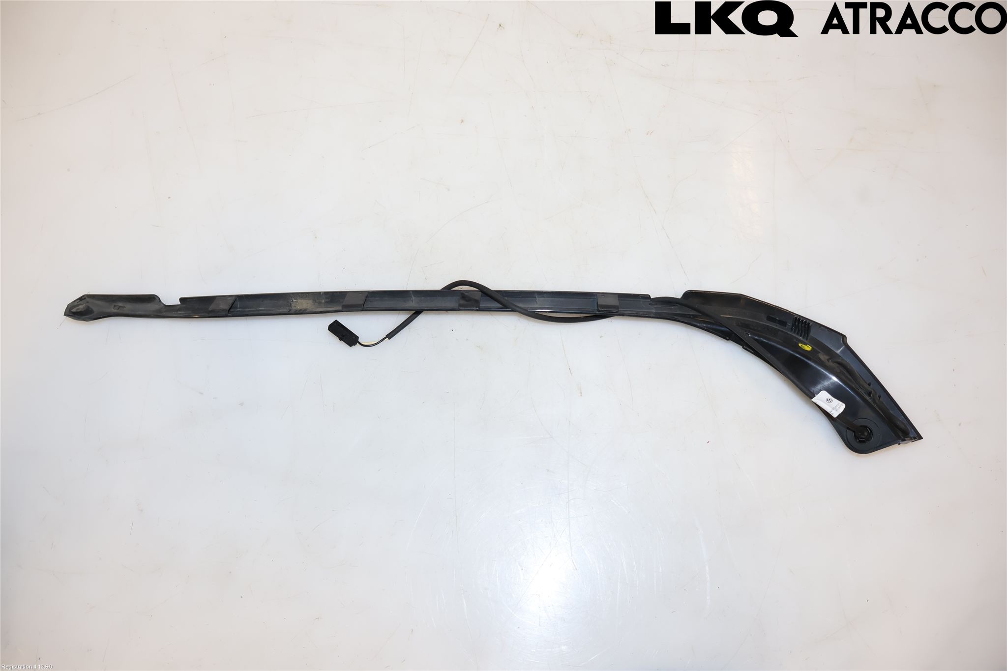 Volkswagen VW PASSAT 15-19 Bakluckeöppnare Automatisk