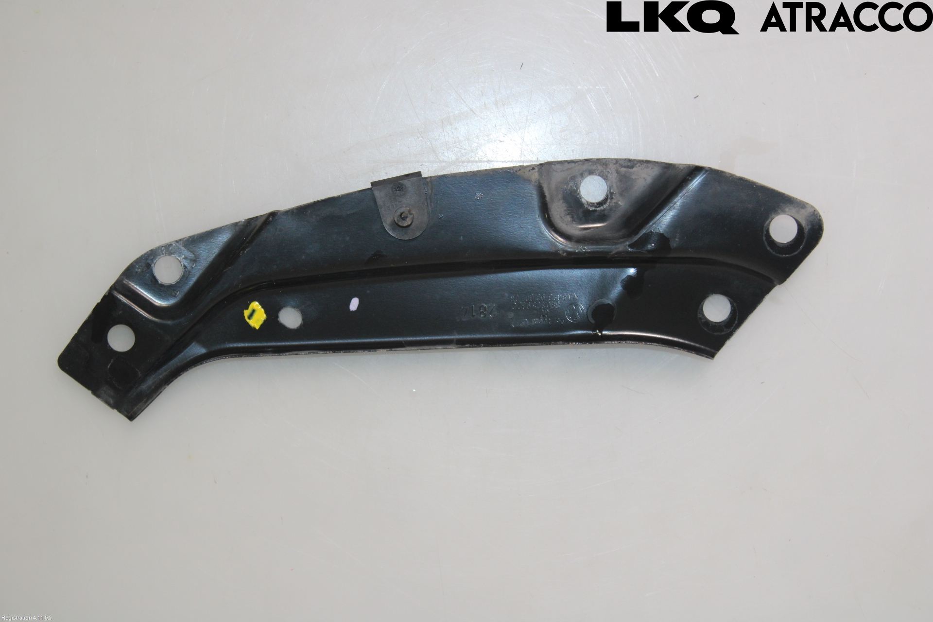 Volkswagen VW POLO 10-17 Front Övrigt