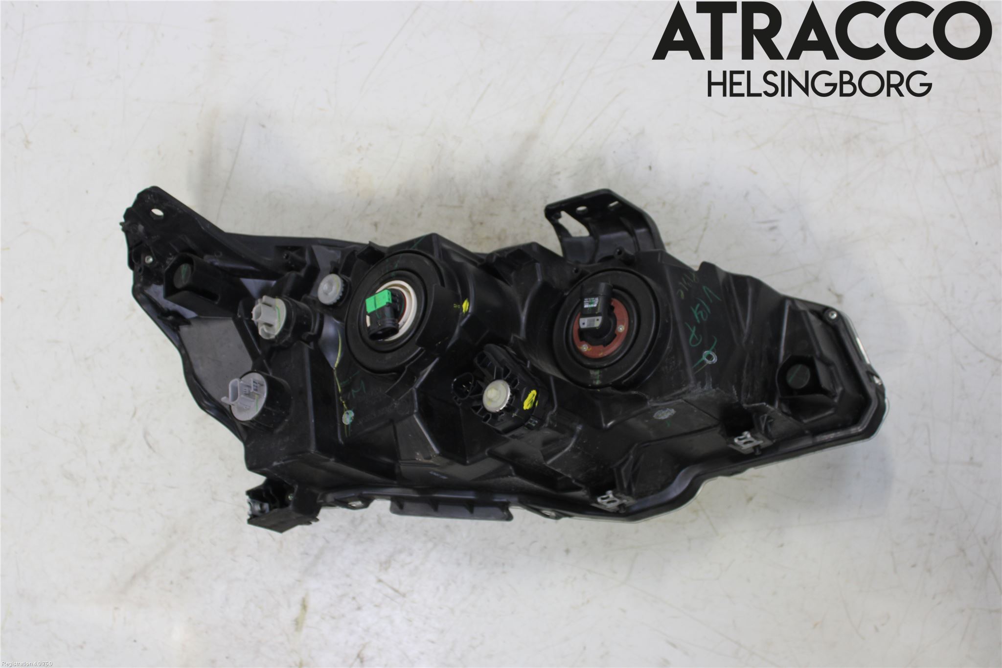 Honda CIVIC 17-22 Strålkastare Vänster