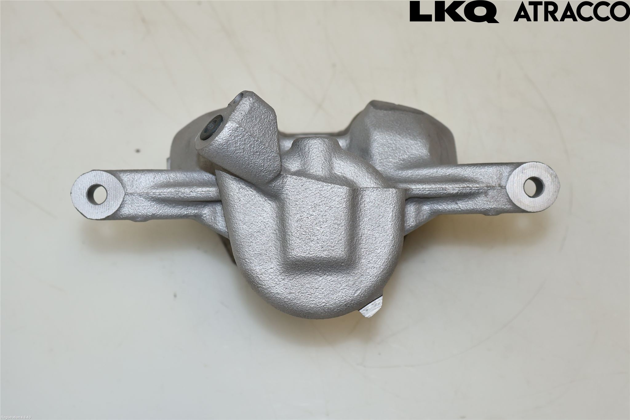 Peugeot 3008 17-24 Bromsok Fram Vänster