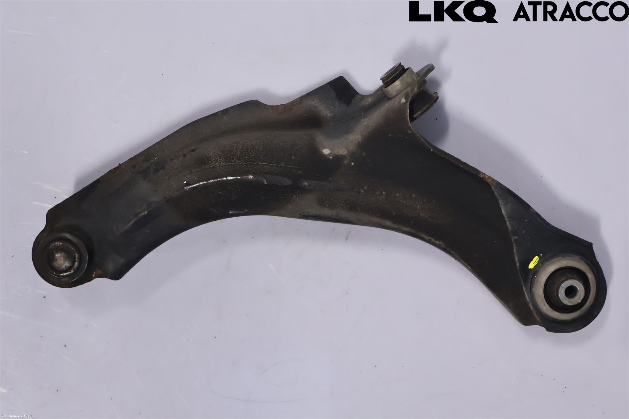 Renault CLIO IV 16-19 Bärarm Fram Undre Hö
