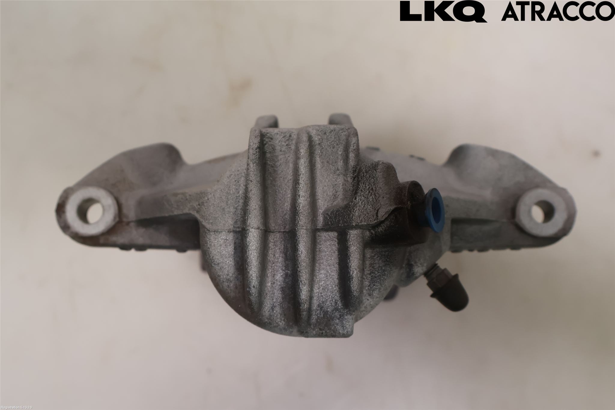 Citroen C4 CACTUS 14-20 Bromsok Fram Höger
