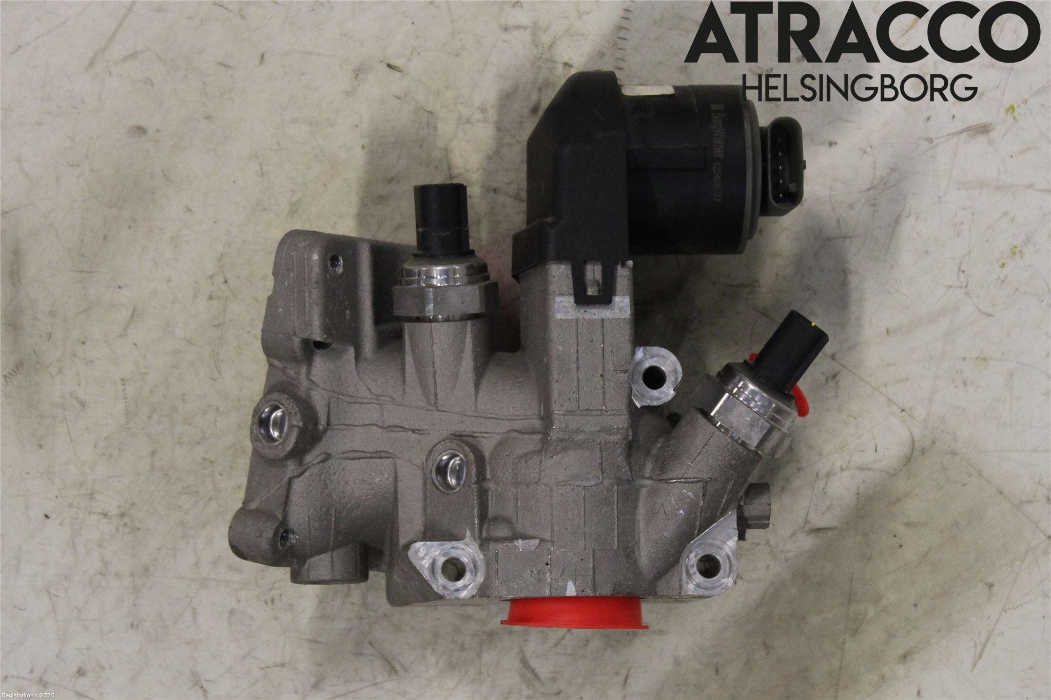 Mercedes-Benz MB C-KLASS (W205) 14-21 Egr Ventil