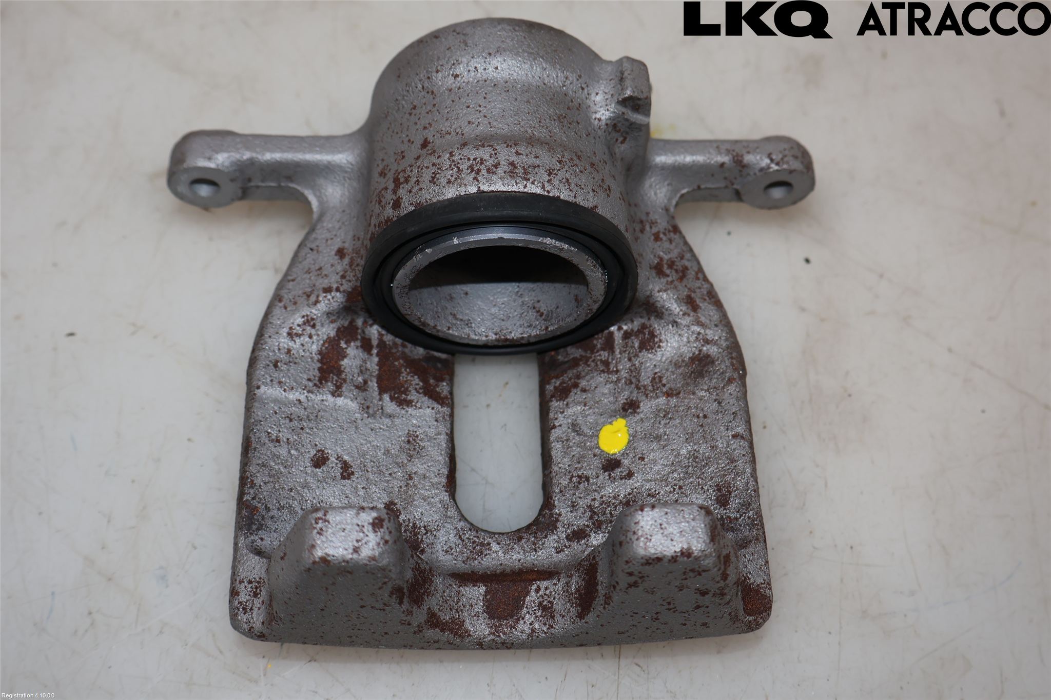 Renault KANGOO II 15-21 Bromsok Fram Höger