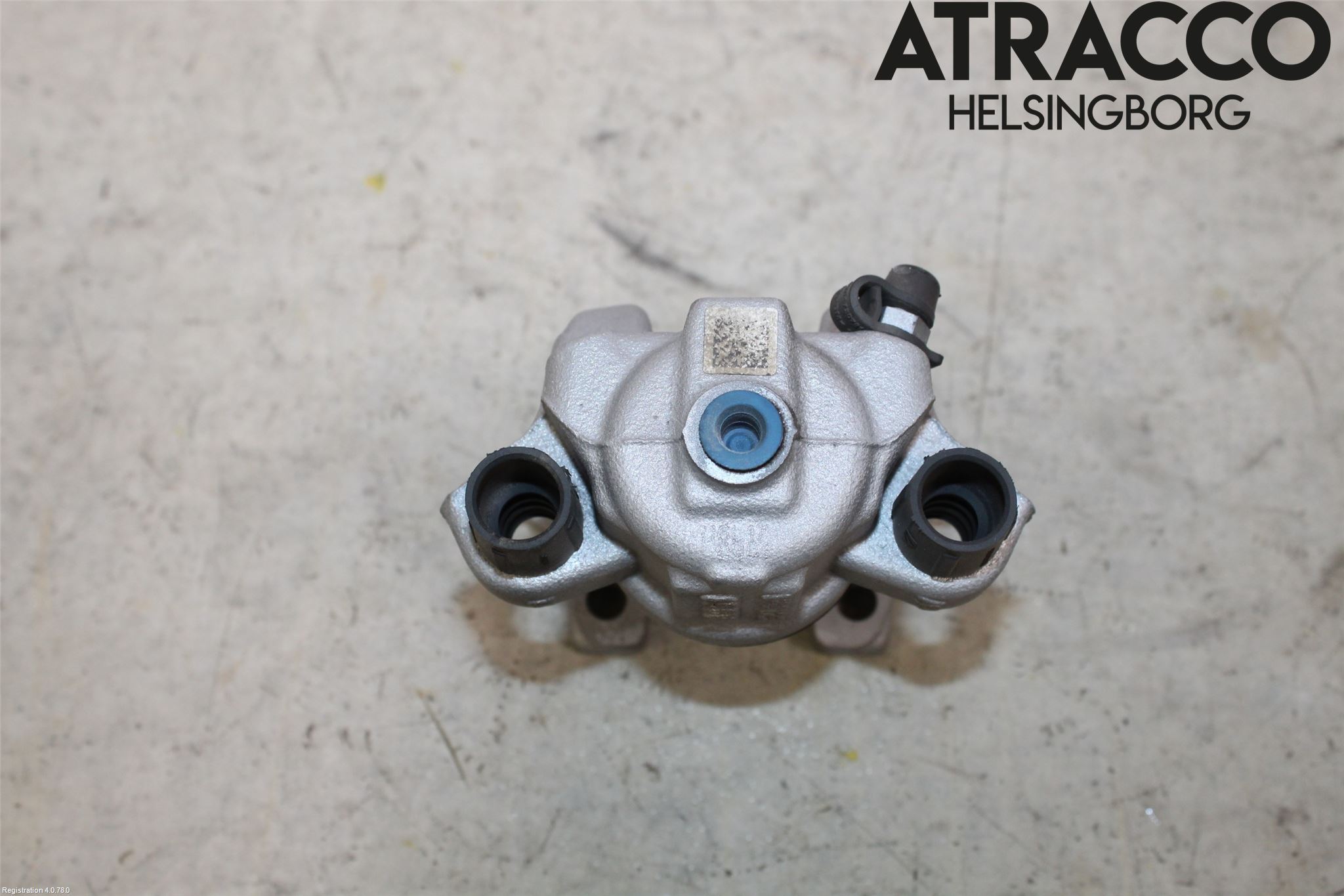 BMW 1 F20/F21 11-19 Bromsok Bak Höger