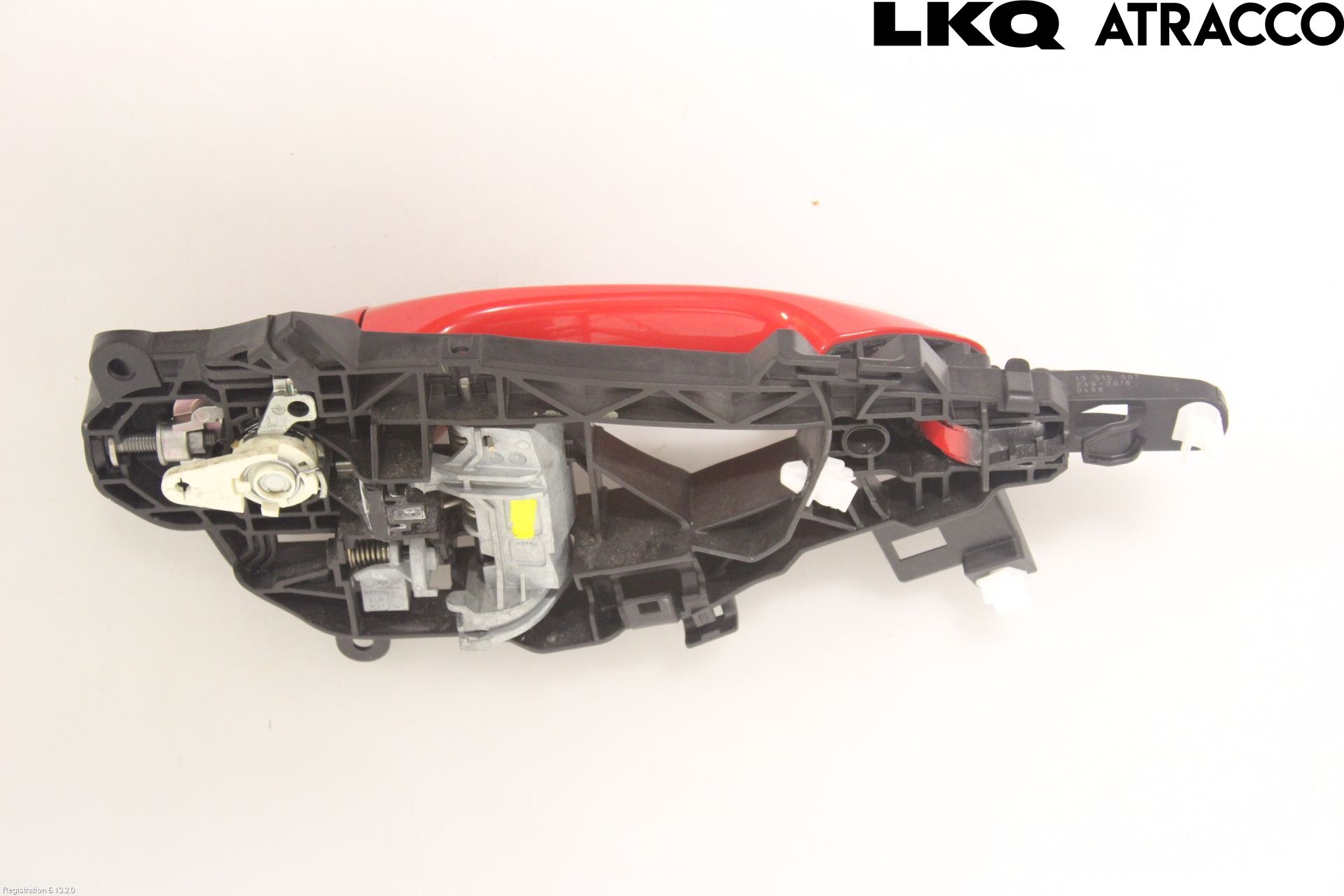 Opel ASTRA K 16-22 Dörrhandtag Yttre Vä