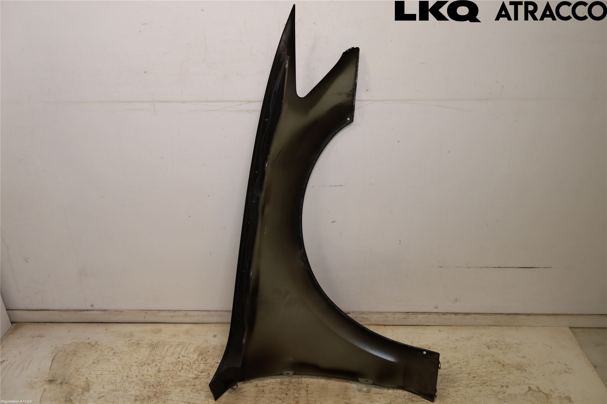 Audi A6 ALLROAD 12-18 Skärm Fram Vänster