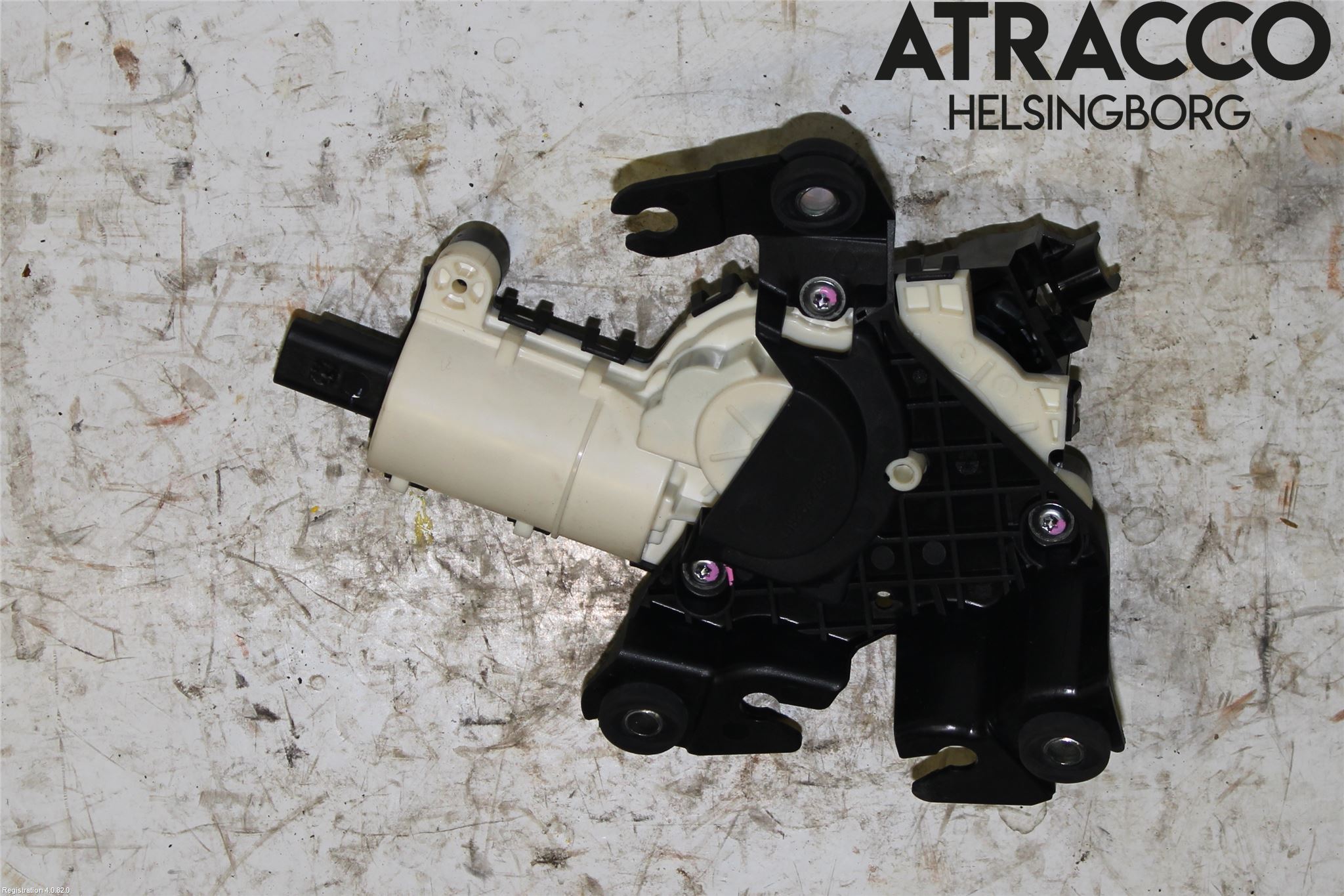 Peugeot 5008 17-24 Bakluckeöppnare Automatisk