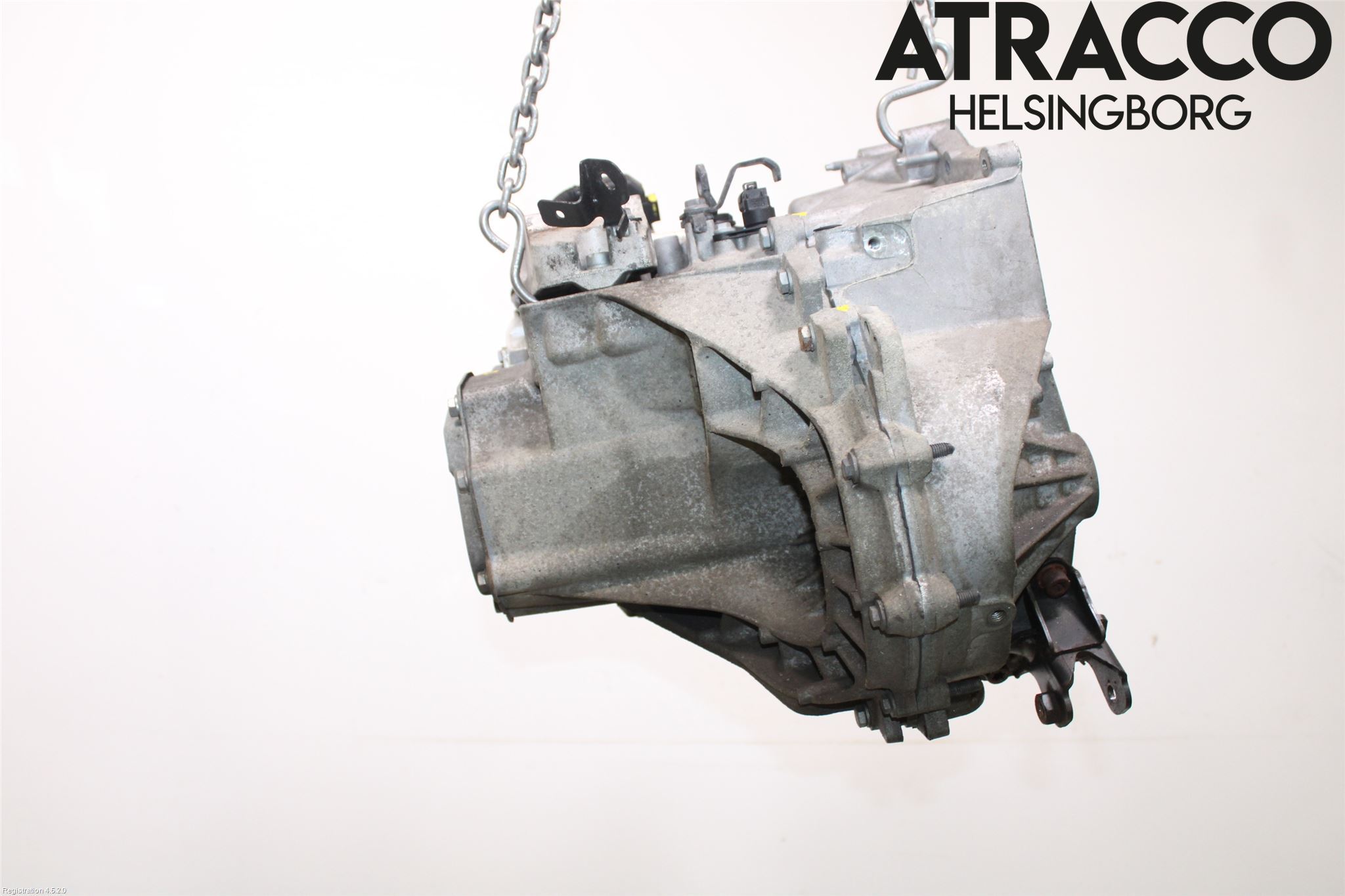 Citroen C3 PICASSO Växellåda Automat