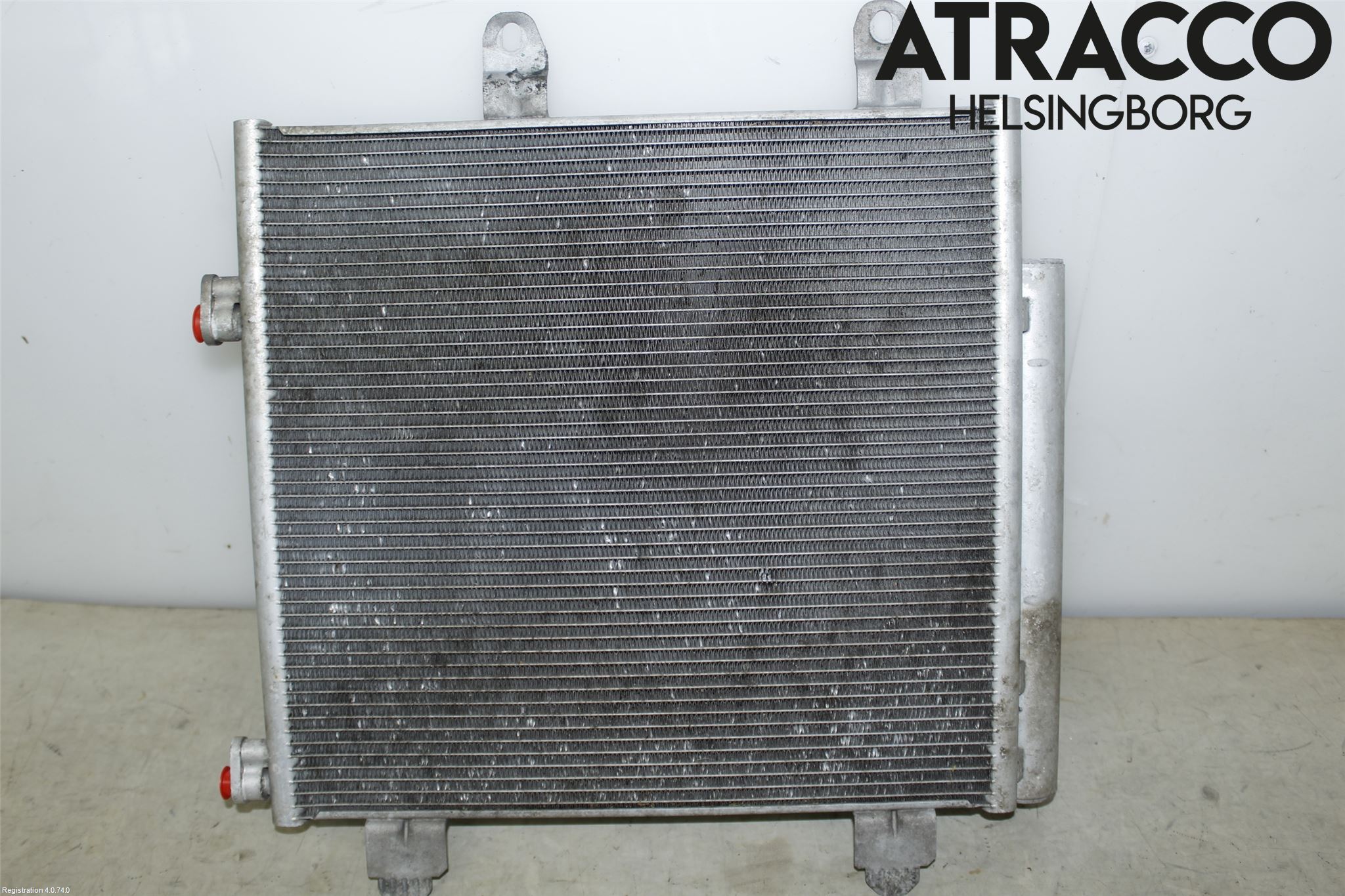 Toyota AYGO 15-21 Ac Kondensor-Kylare