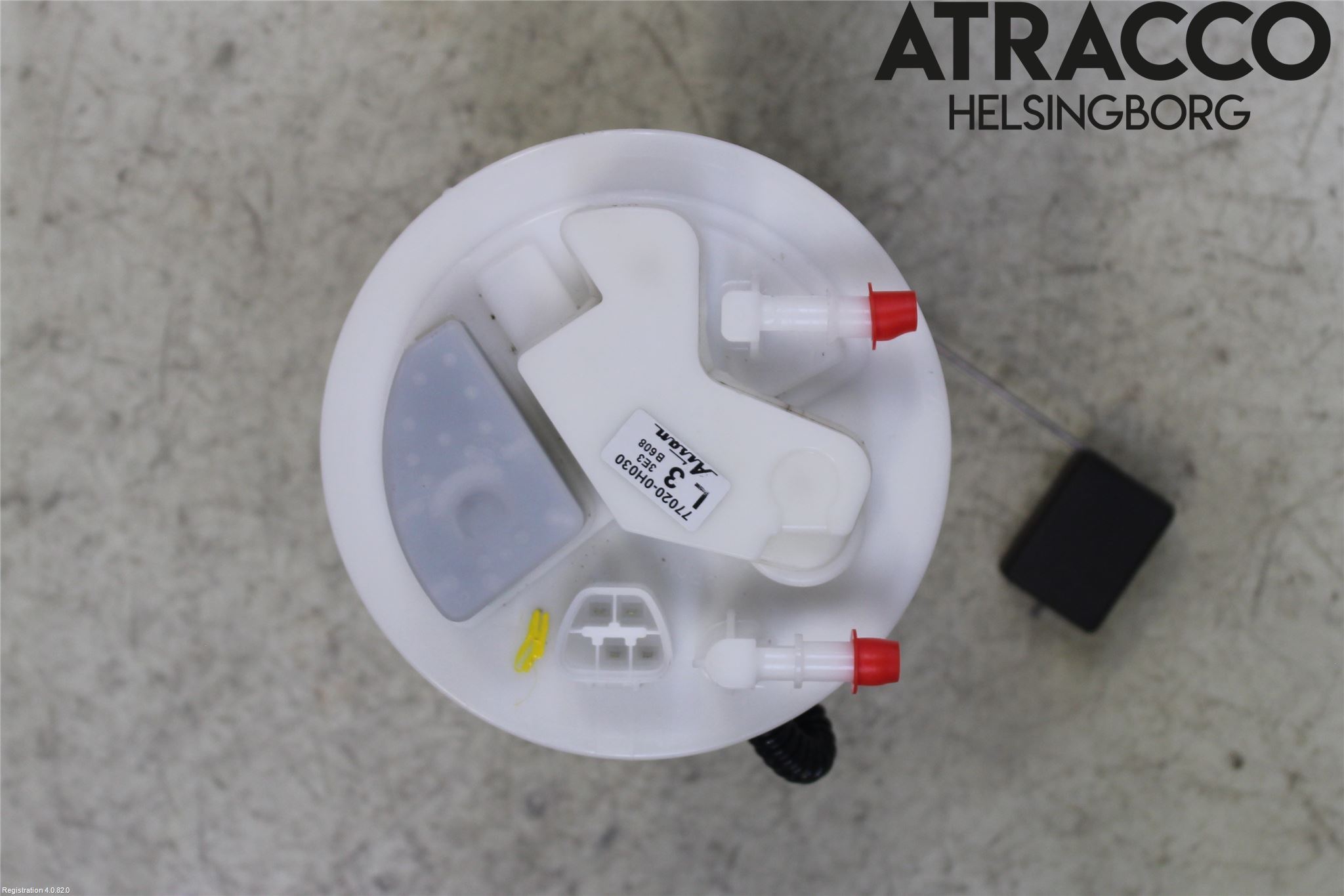 Toyota AYGO 06-14 Bränslepump El