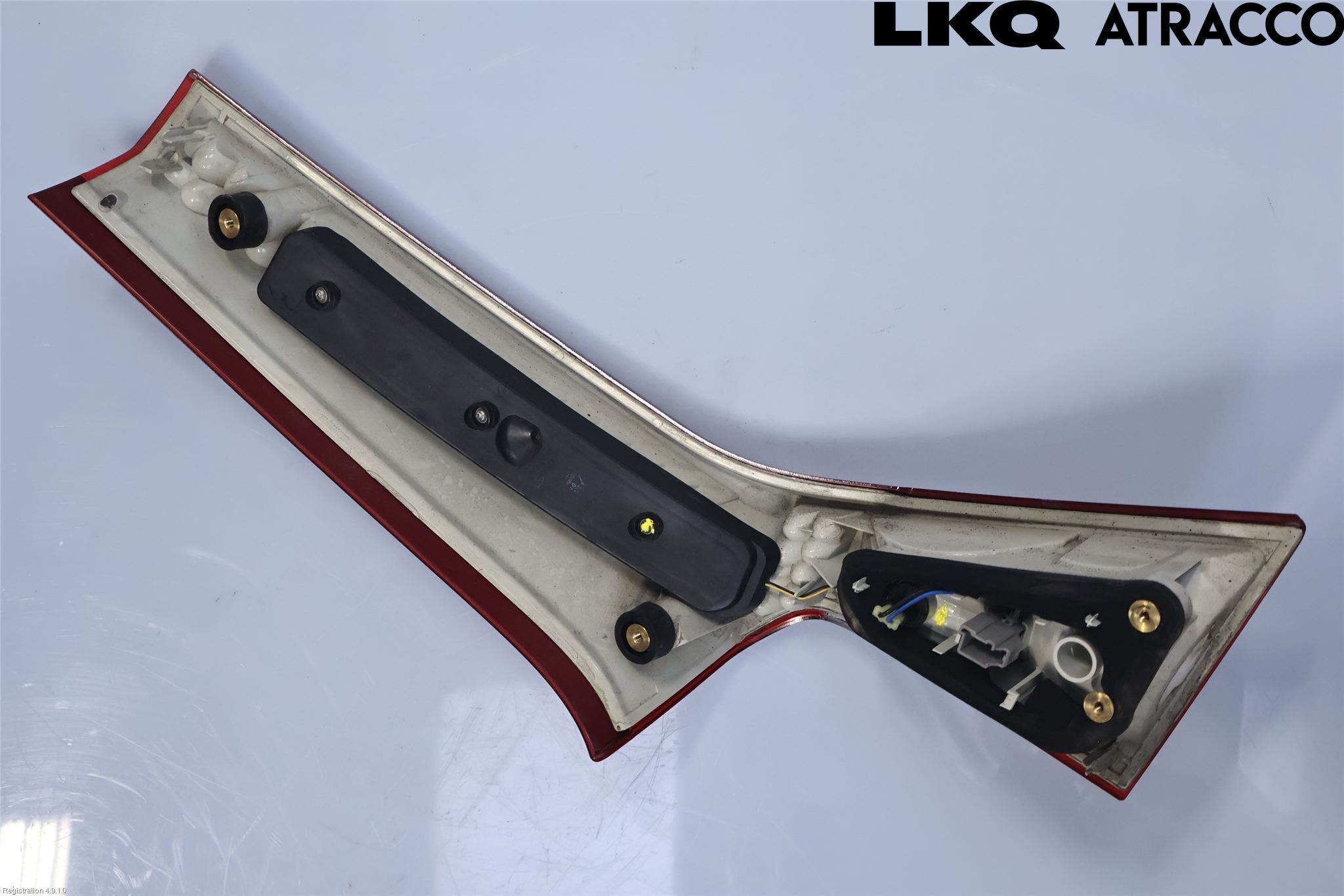 Volvo XC70 08-13 Bakljus Lucka Hö