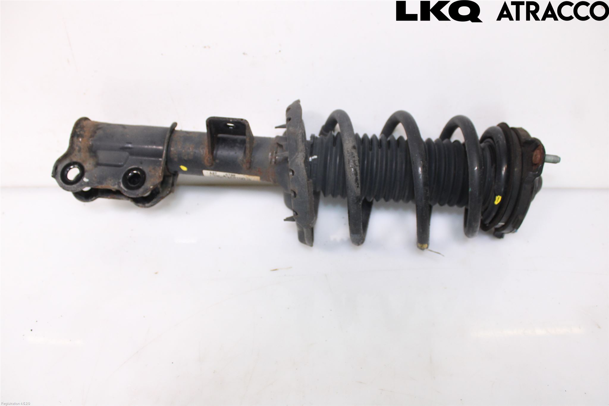 Kia OPTIMA 16-20 Fjäderben Fram Vänster