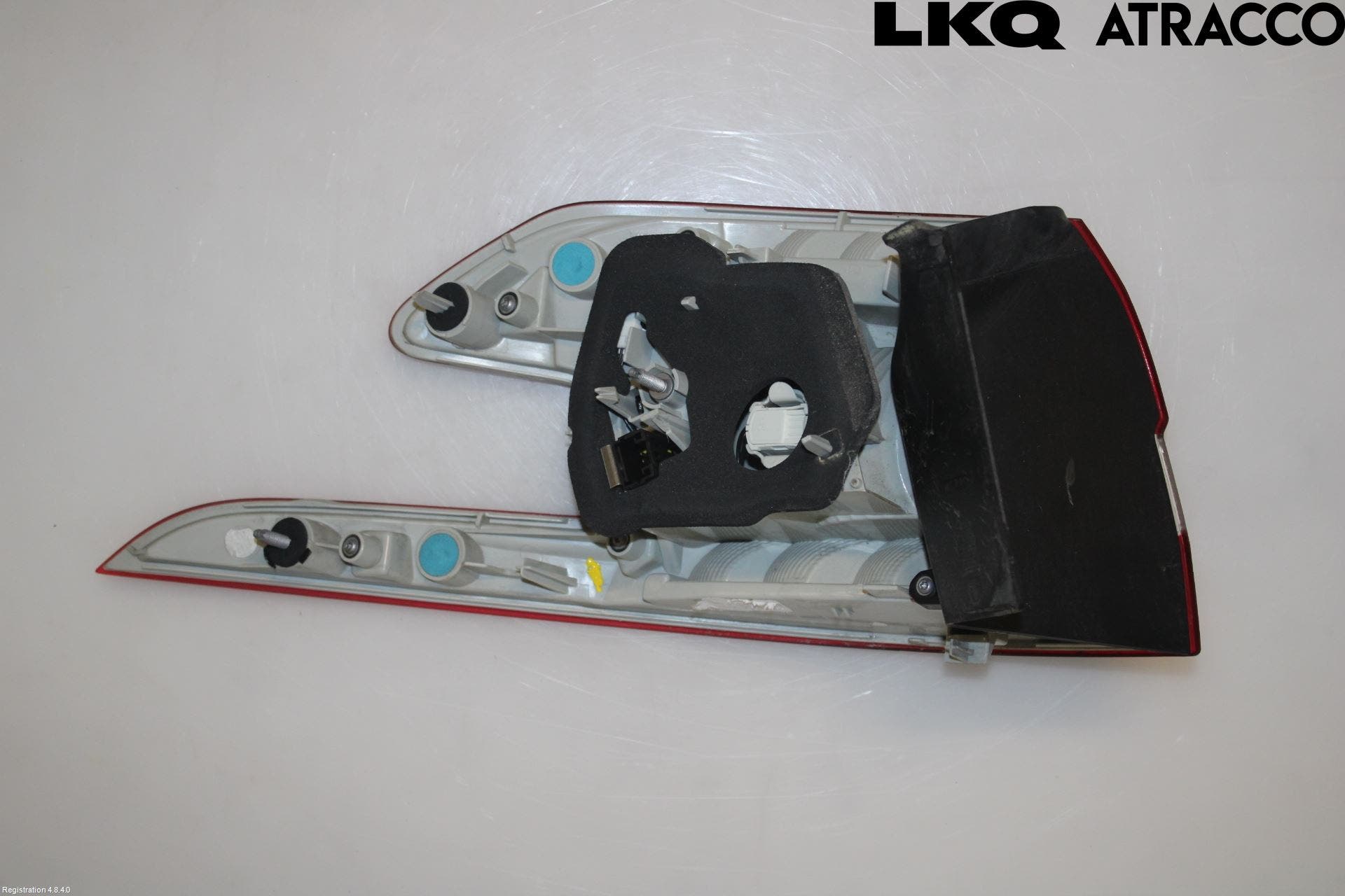 Peugeot 308 14-21 Bakljus Höger