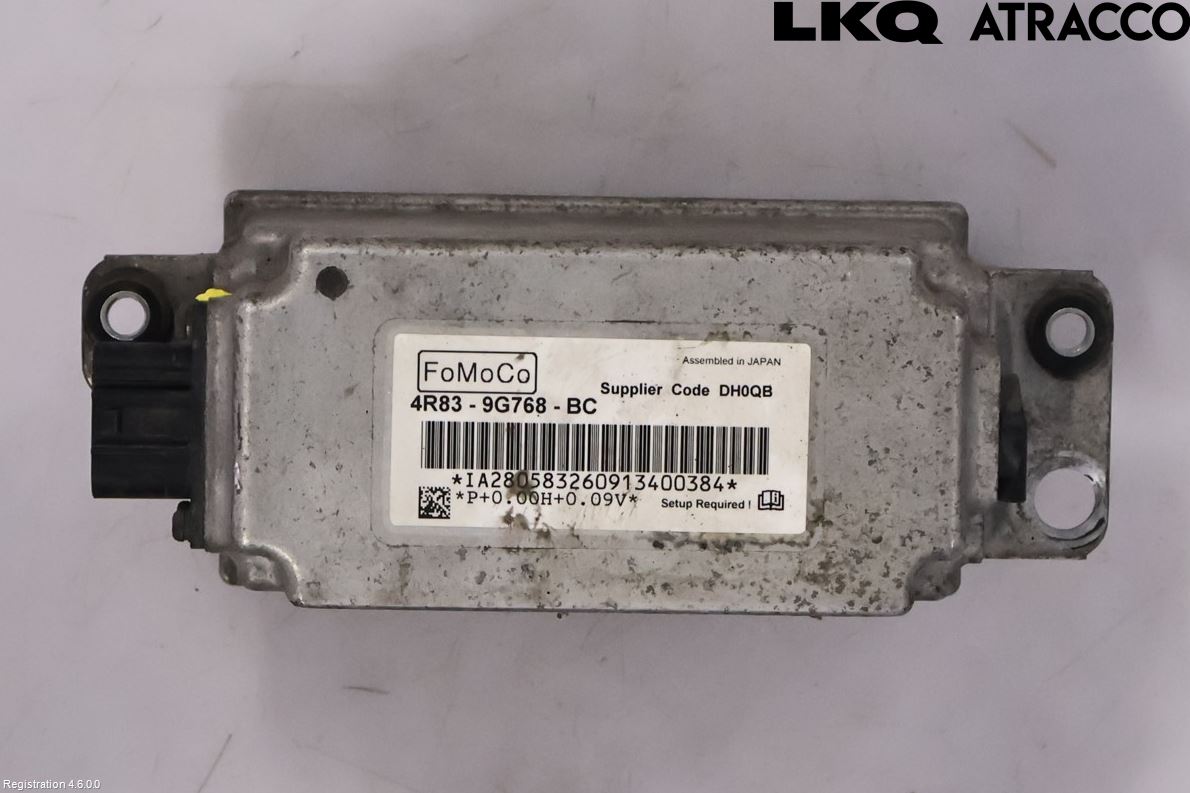 Volvo V70 08-13 Sensor Adaptiv Farthållare