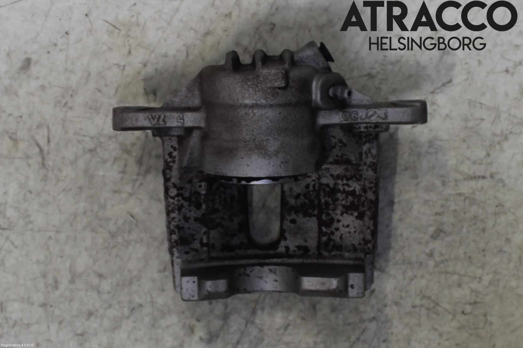 Citroen C3 10-17 Bromsok Fram Höger