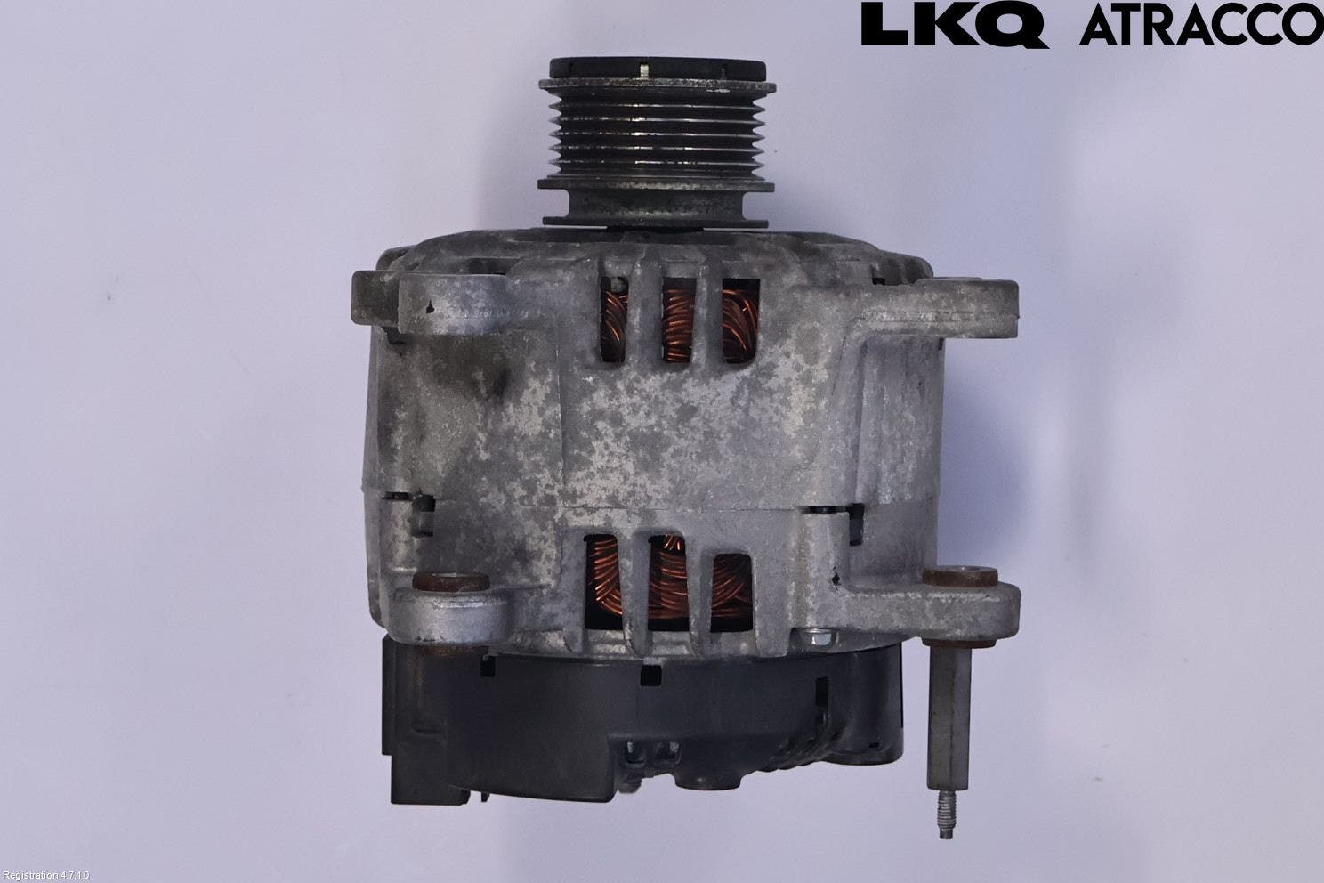 Volkswagen VW GOLF VI 09-13 Generator