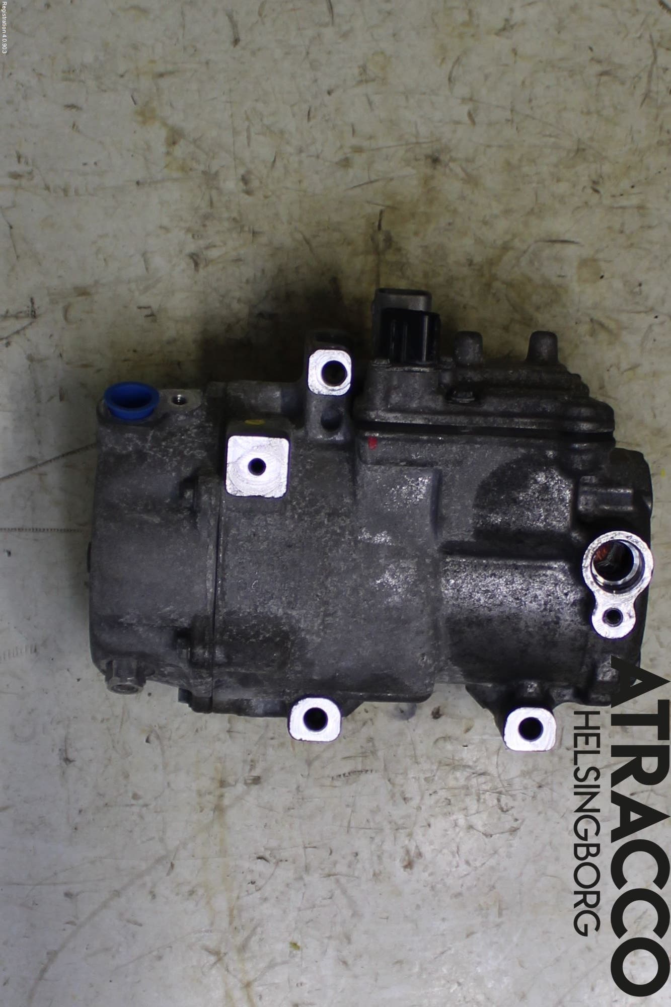 Lexus RX AL20 16-22 Ac Kompressor