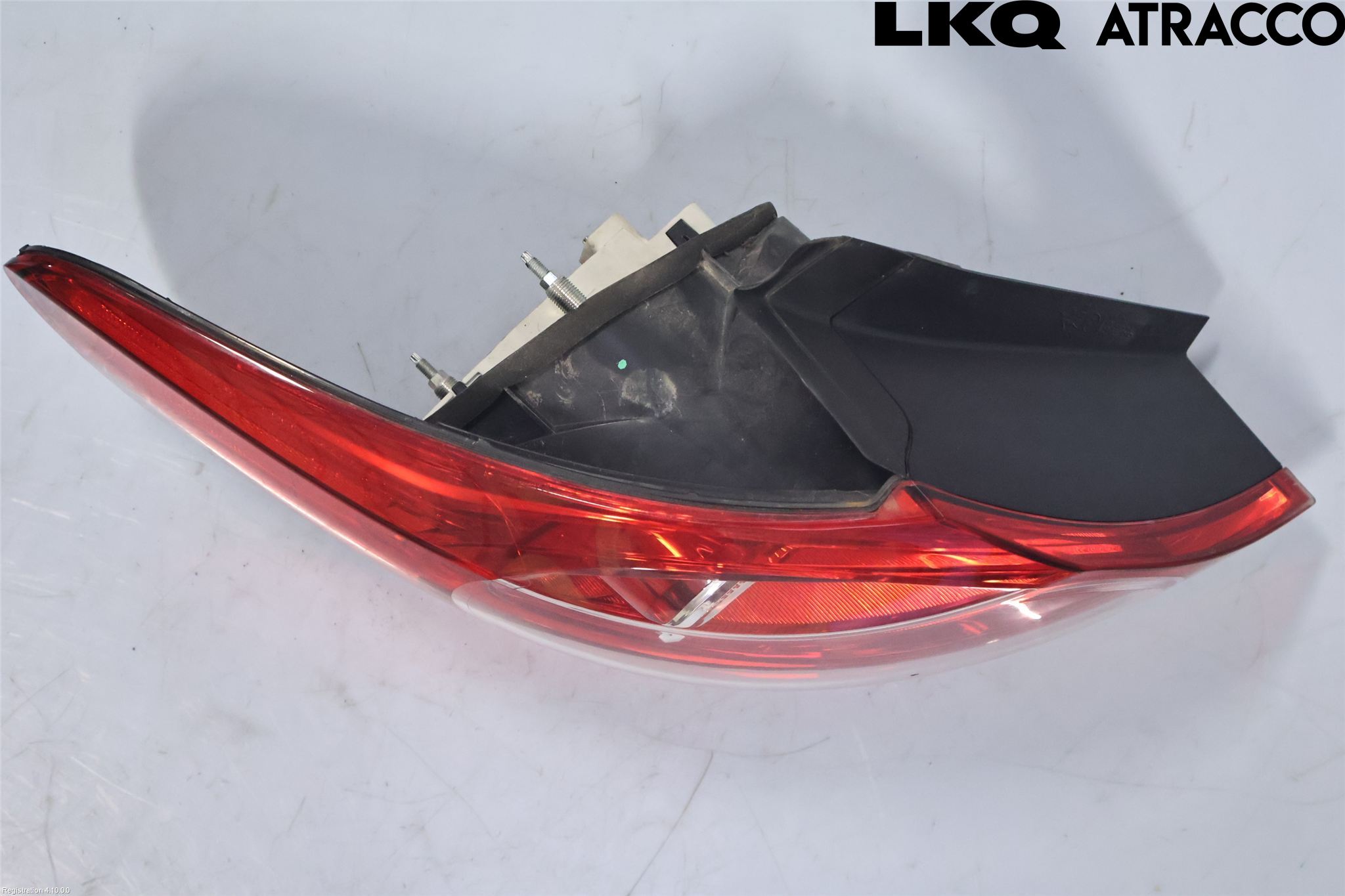 Volkswagen VW PASSAT CC 08-16 Bakljus Vänster