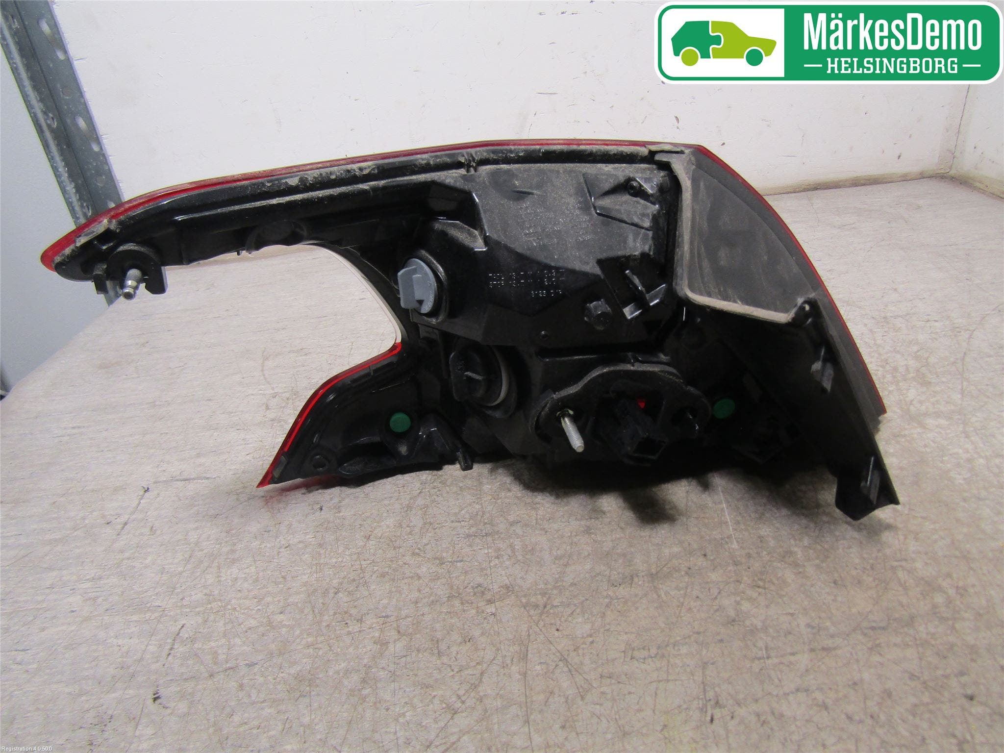 Peugeot 308 14-21 Bakljus Höger