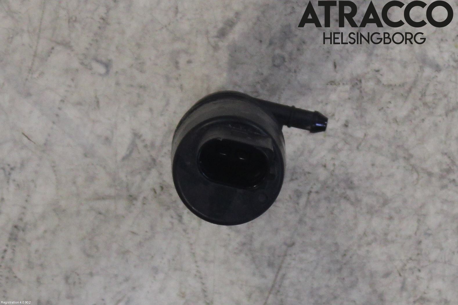 BMW X5 E70 07-13 Spolarpump Baklucka