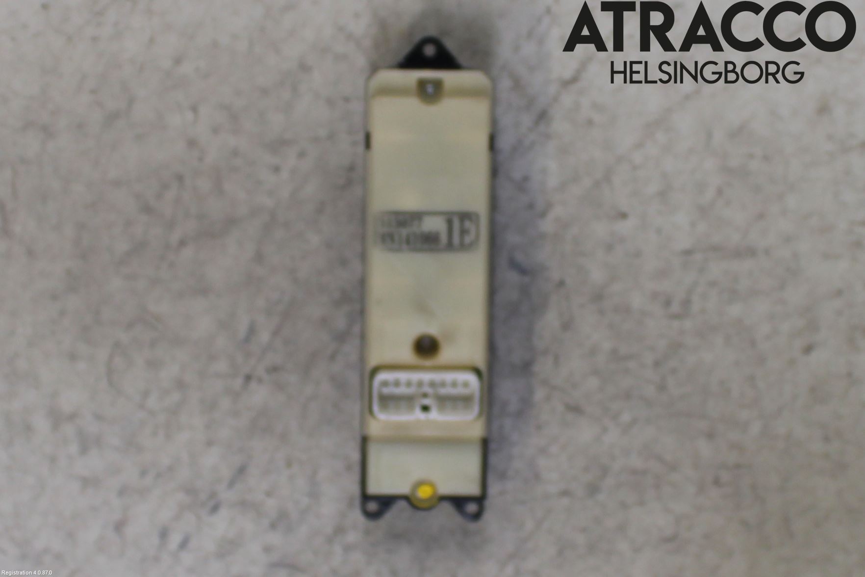 Mitsubishi GRANDIS Strömställare Elhiss