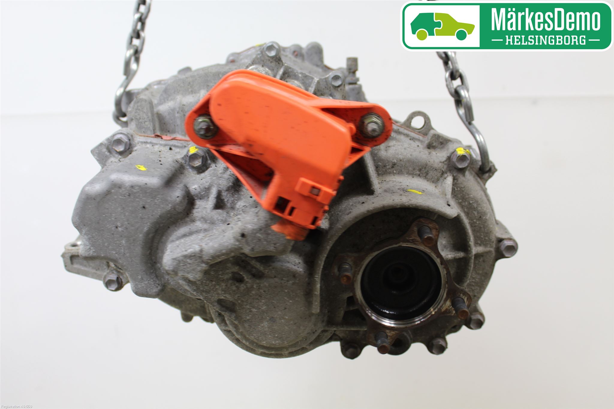 Toyota RAV4 13-18 Motor Elektrisk Bak
