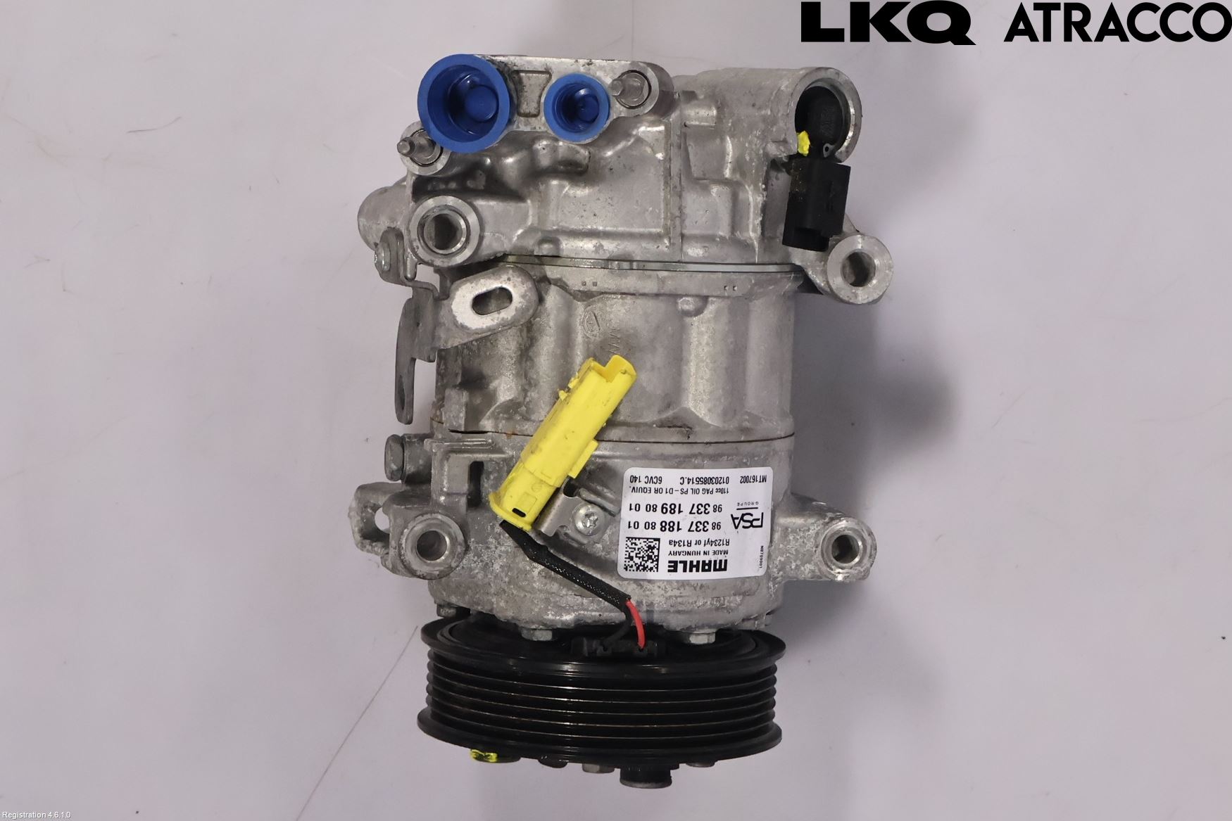 Opel ASTRA L 22- Ac Kompressor