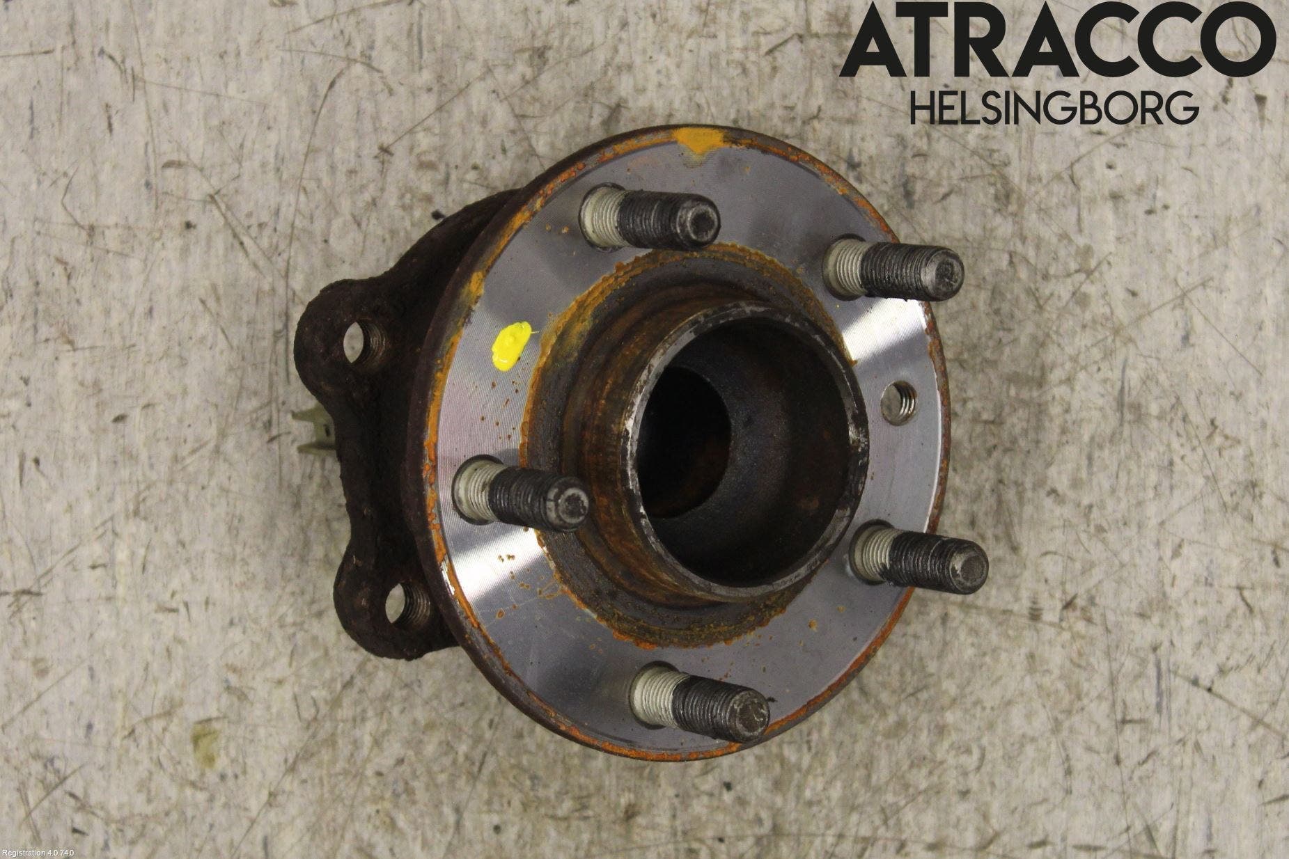 Volvo V40 12-19 Nav Bak