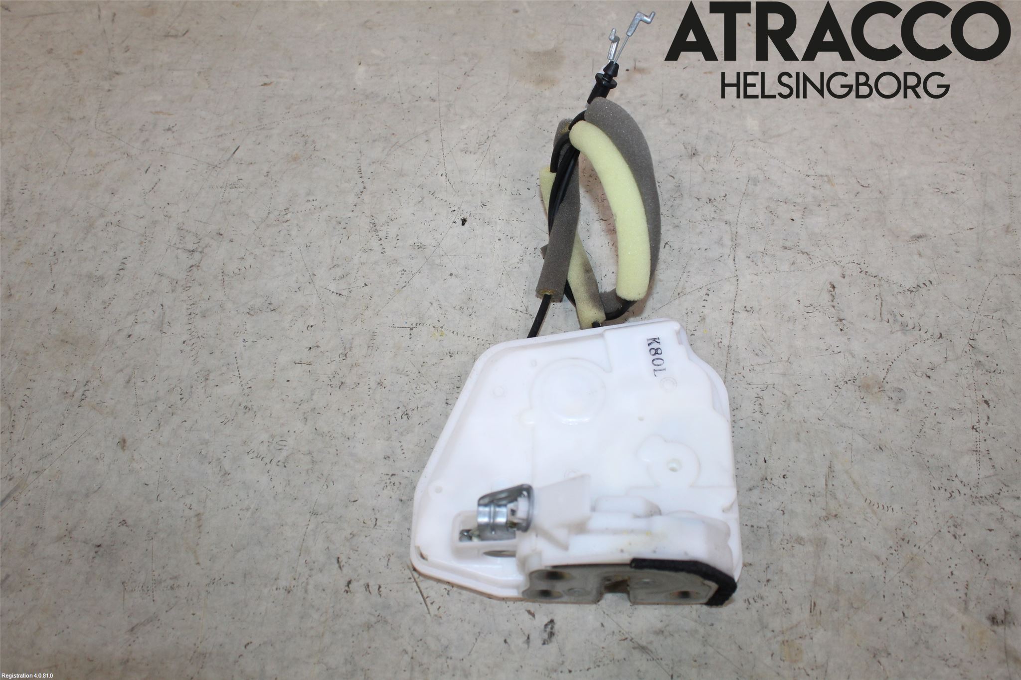 Mazda CX-3 Centrallåsmotor Vänster