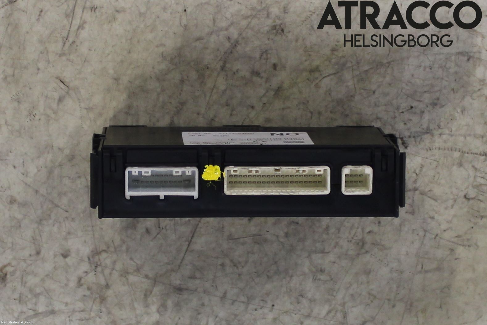 Suzuki VITARA 15- Styrenhet Nyckellöst System