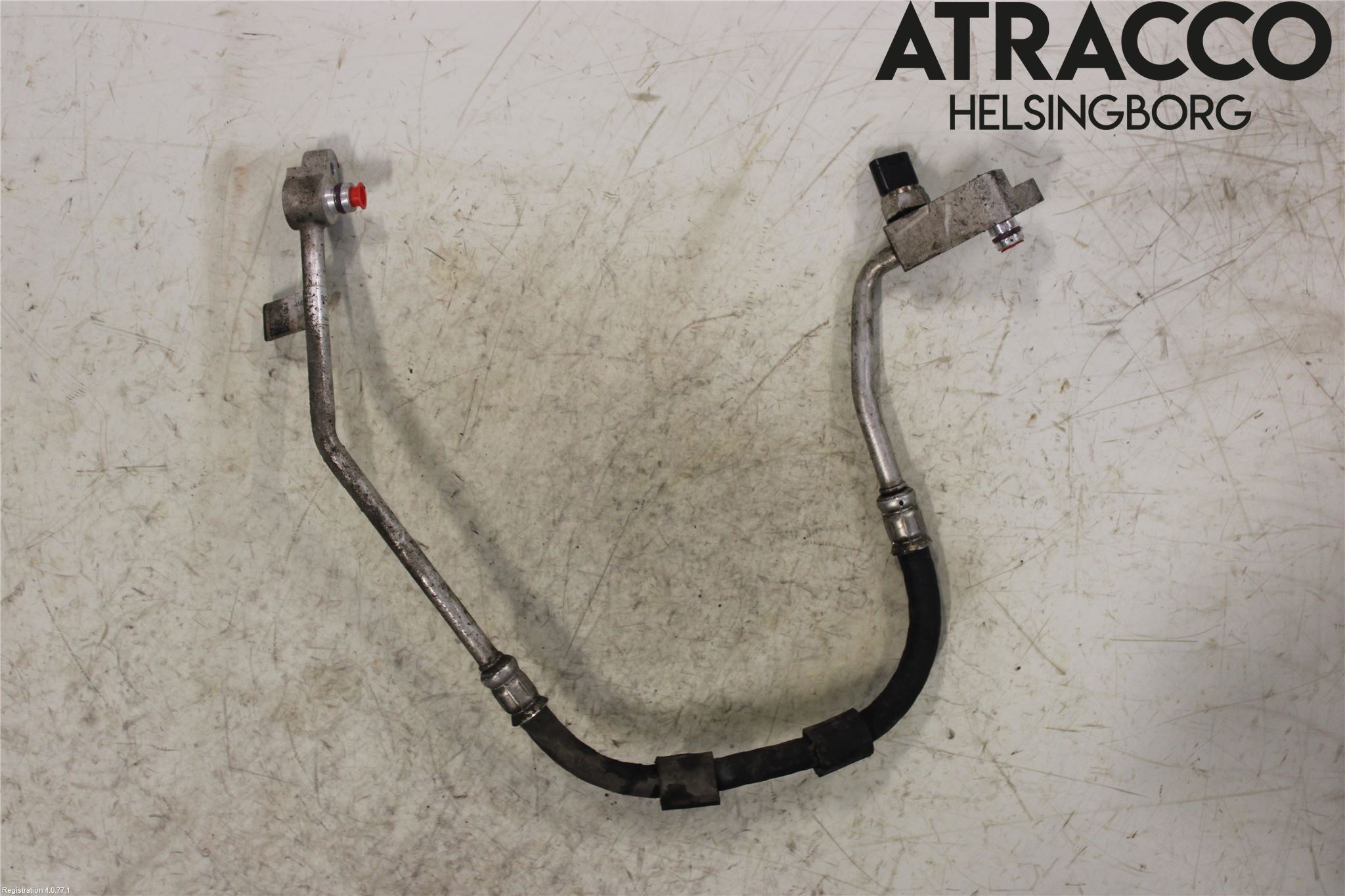 Audi Q7/SQ7 Ac Slang-Rör