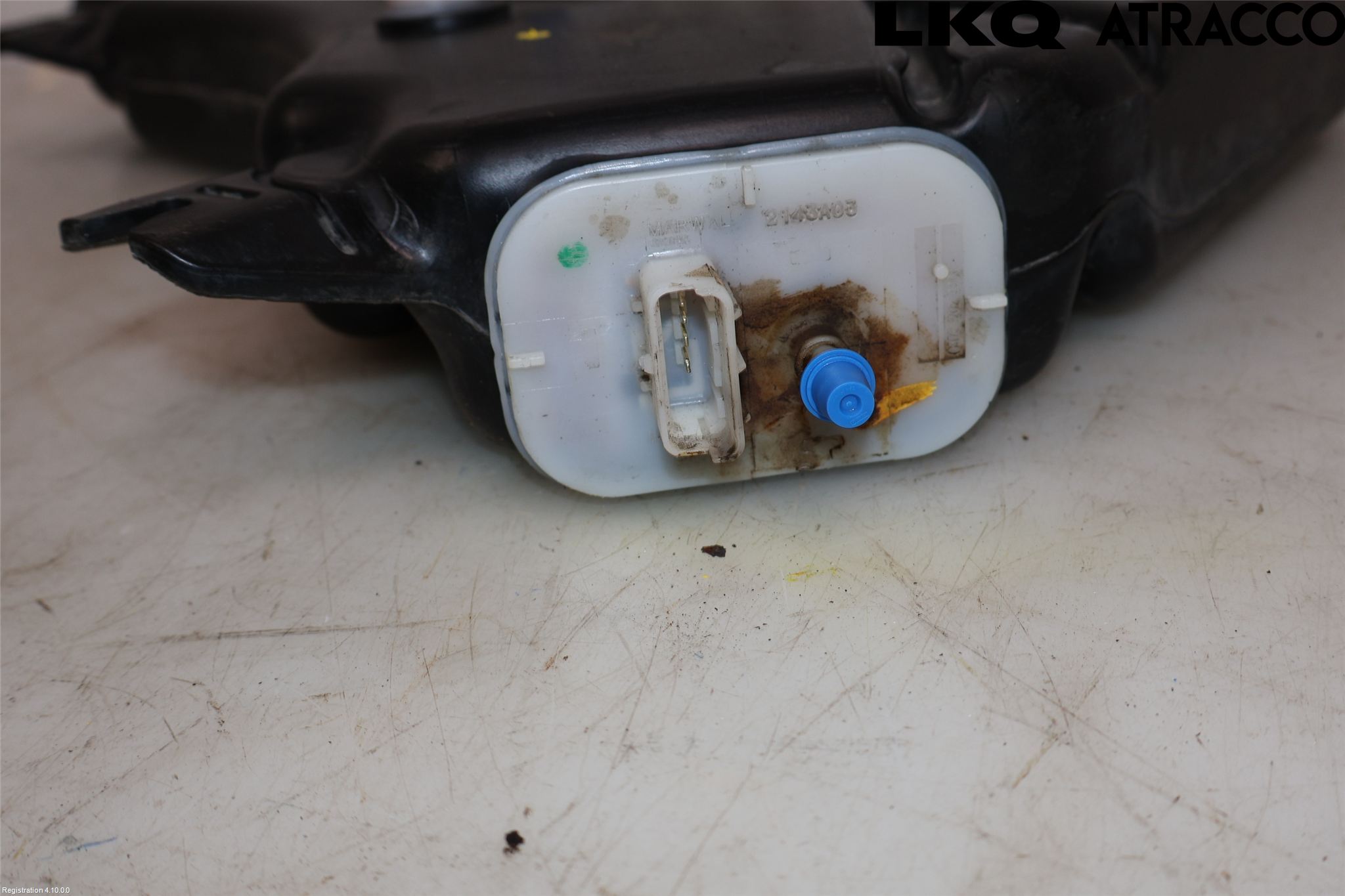 Peugeot 508 11-18 Adblue Tank