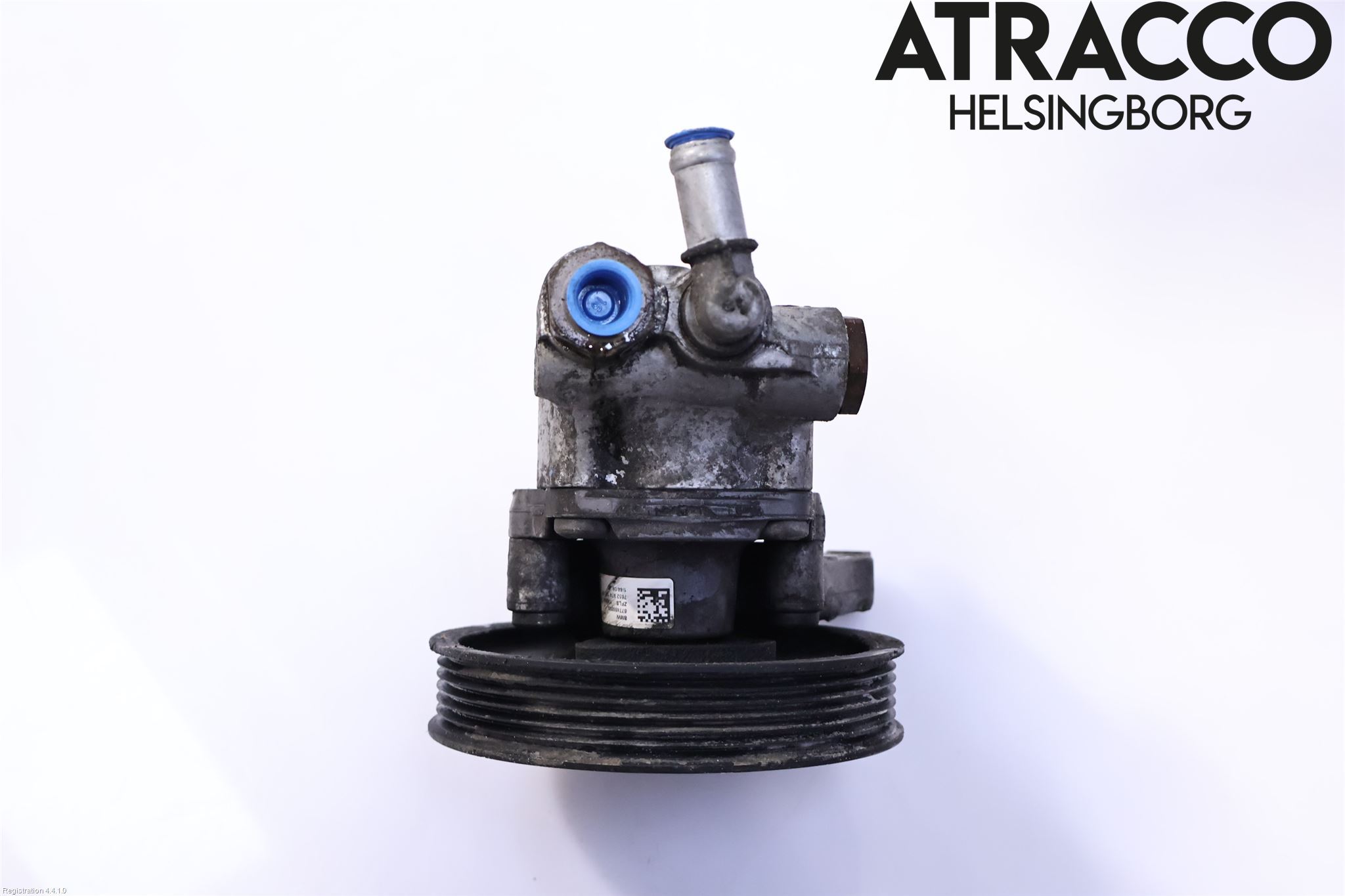 BMW 5 E60/61 Sed/Tou 02-10 Styrservopump