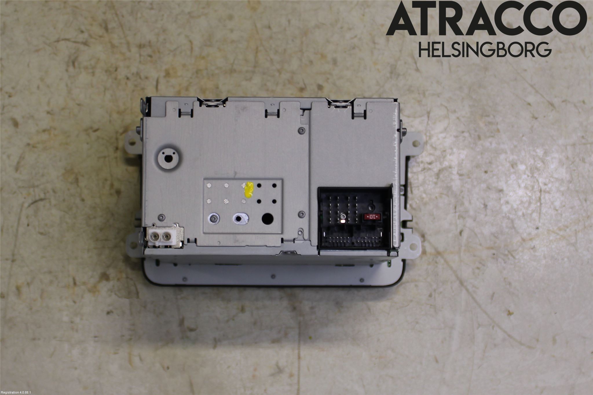 Seat TOLEDO 12-19 Cd Radio - Multimediapanel