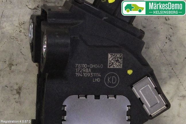 Toyota AYGO 15-21 Gaspedal