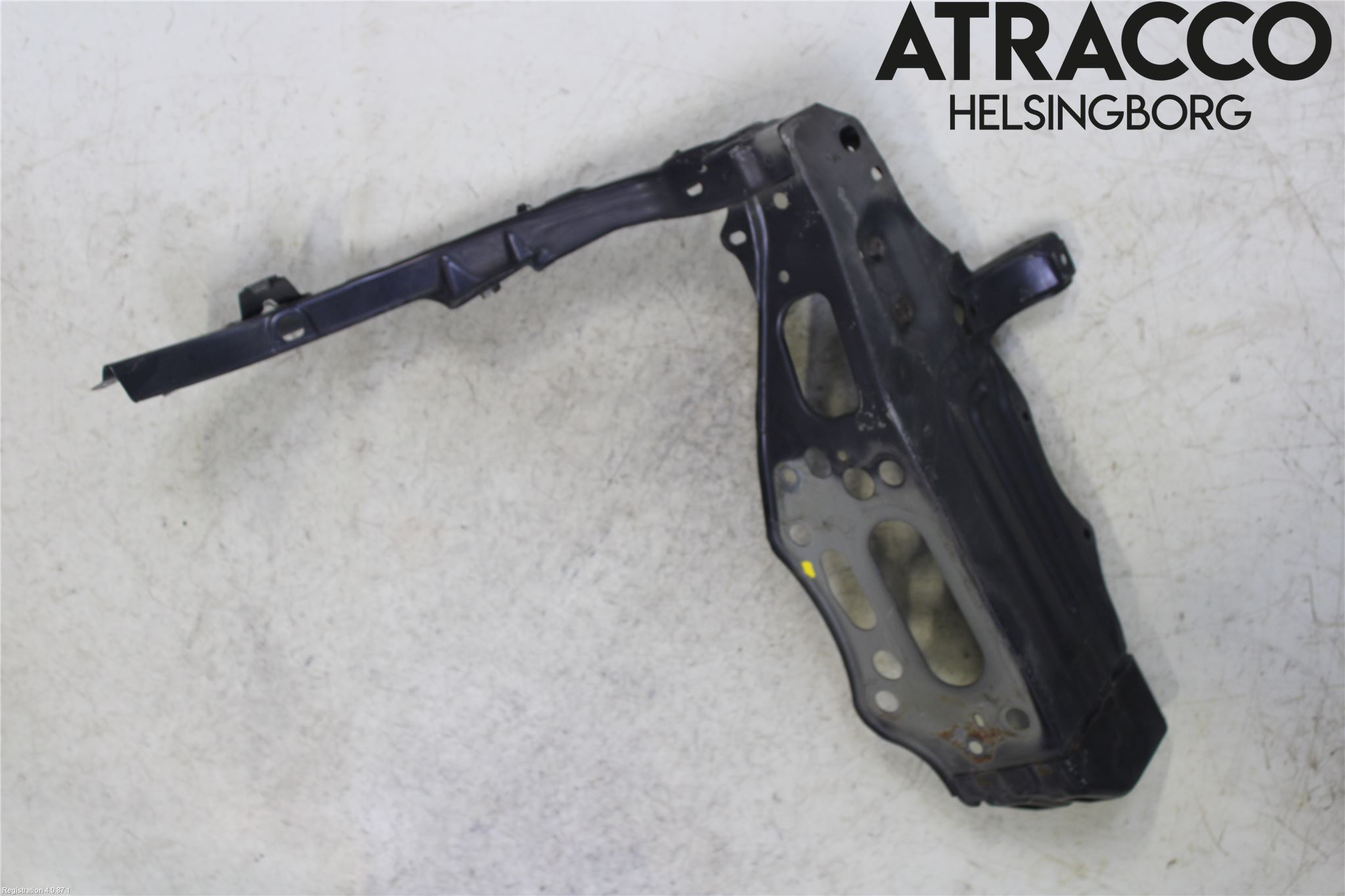 Lexus GS 300/430/450H 05-12 Frontplåt
