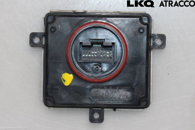 Audi A6/S6 4G 11-18 Styrenhet Strålkastare