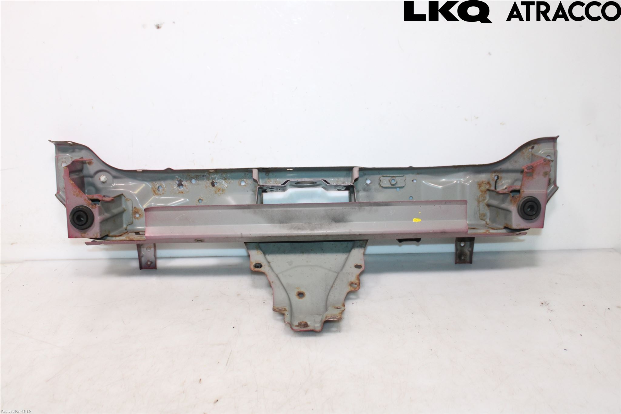 Mitsubishi ASX 10-22 Front Huvlåsplåt-Balk